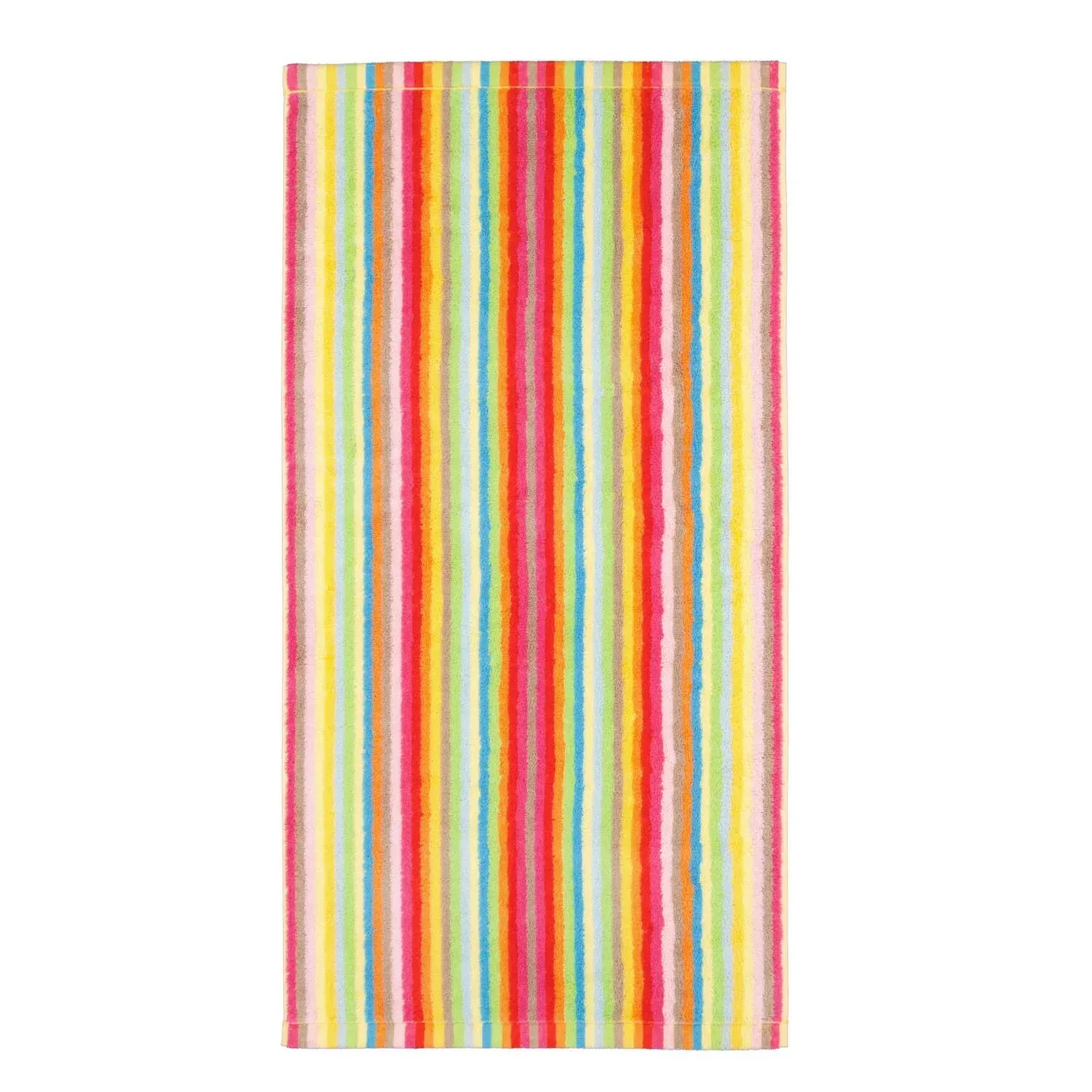 Cawö - Life Style Streifen 7008 - Farbe: 25 - multicolor - Handtuch 50x100 günstig online kaufen