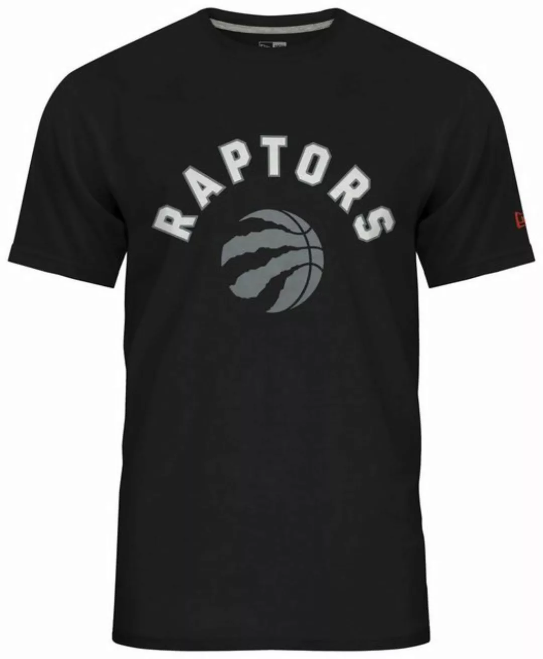New Era T-Shirt NBA Toronto Raptors Team Logo günstig online kaufen
