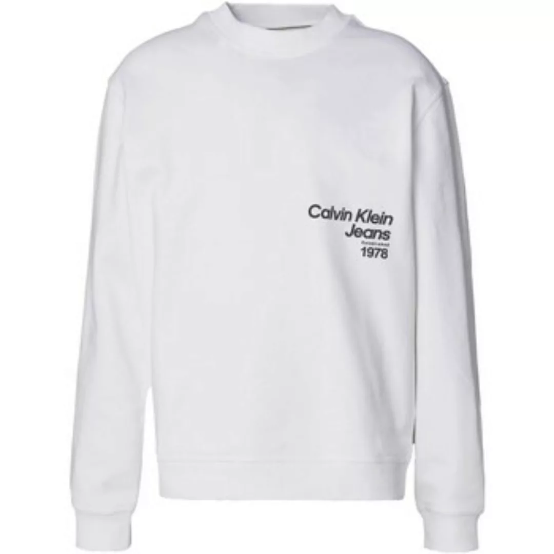 Ck Jeans  Fleecepullover - günstig online kaufen