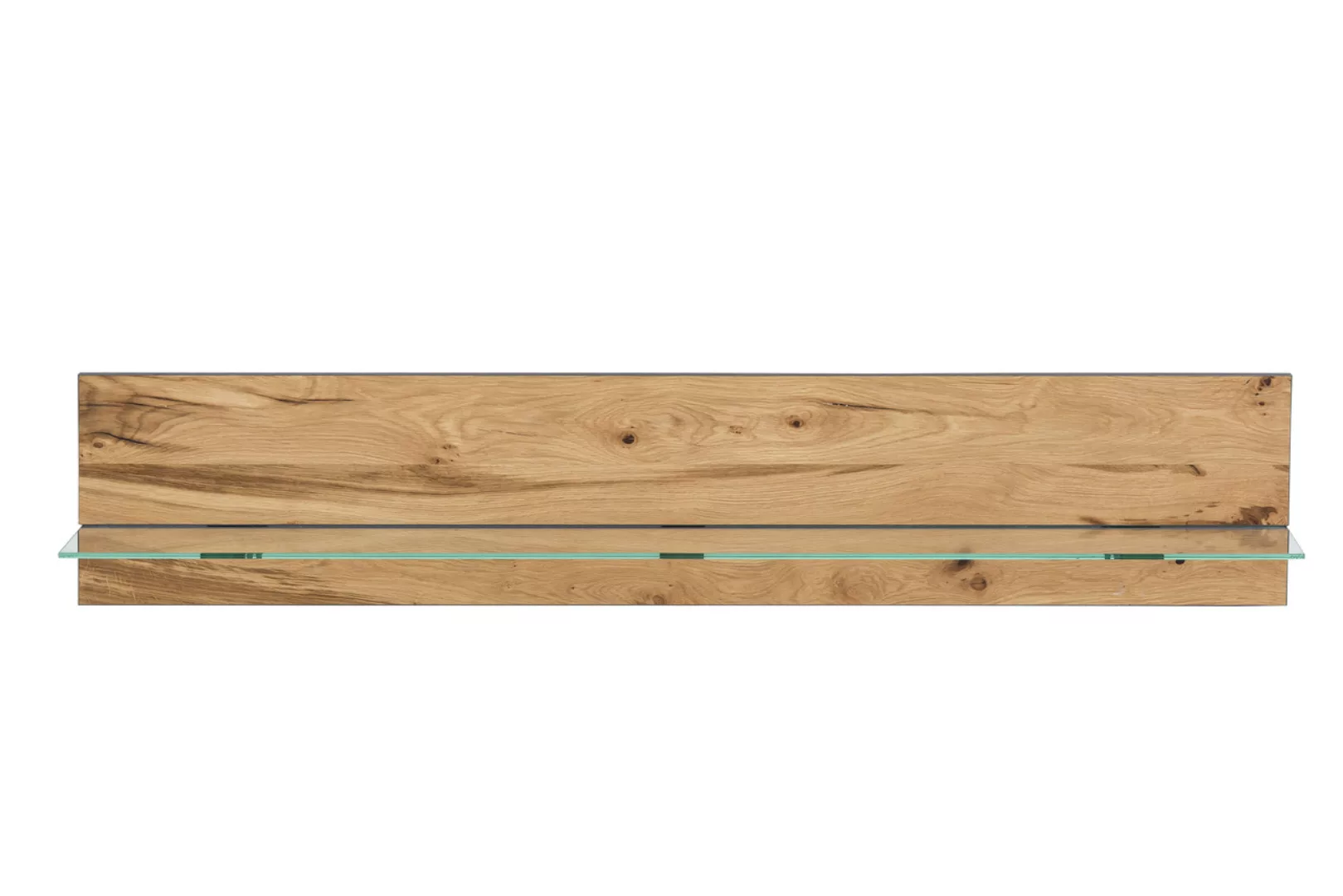 Wandboard  Janne - holzfarben - 118 cm - 36 cm - 25 cm - Sconto günstig online kaufen