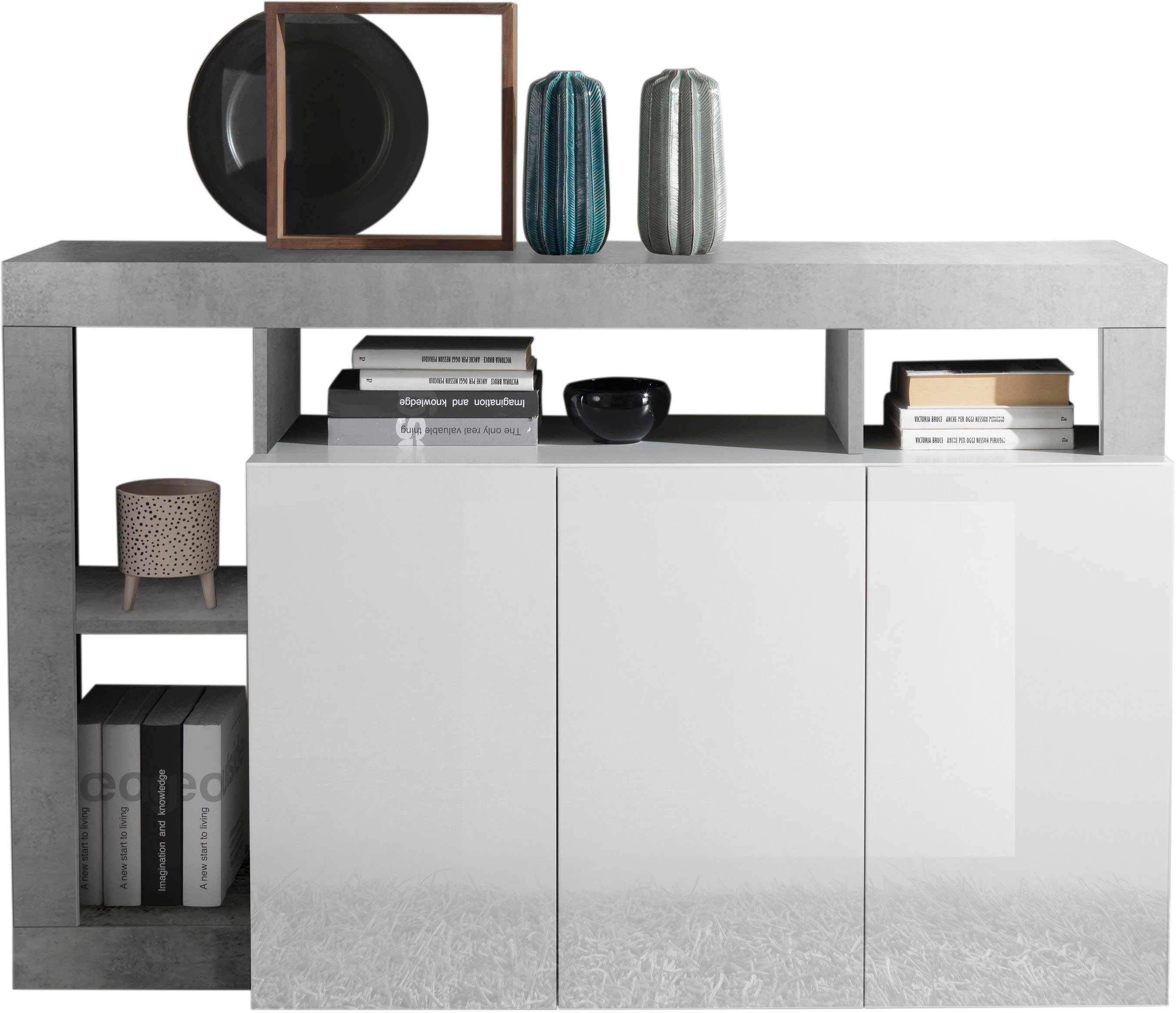 INOSIGN Sideboard "Hamburg", Breite 146 cm günstig online kaufen