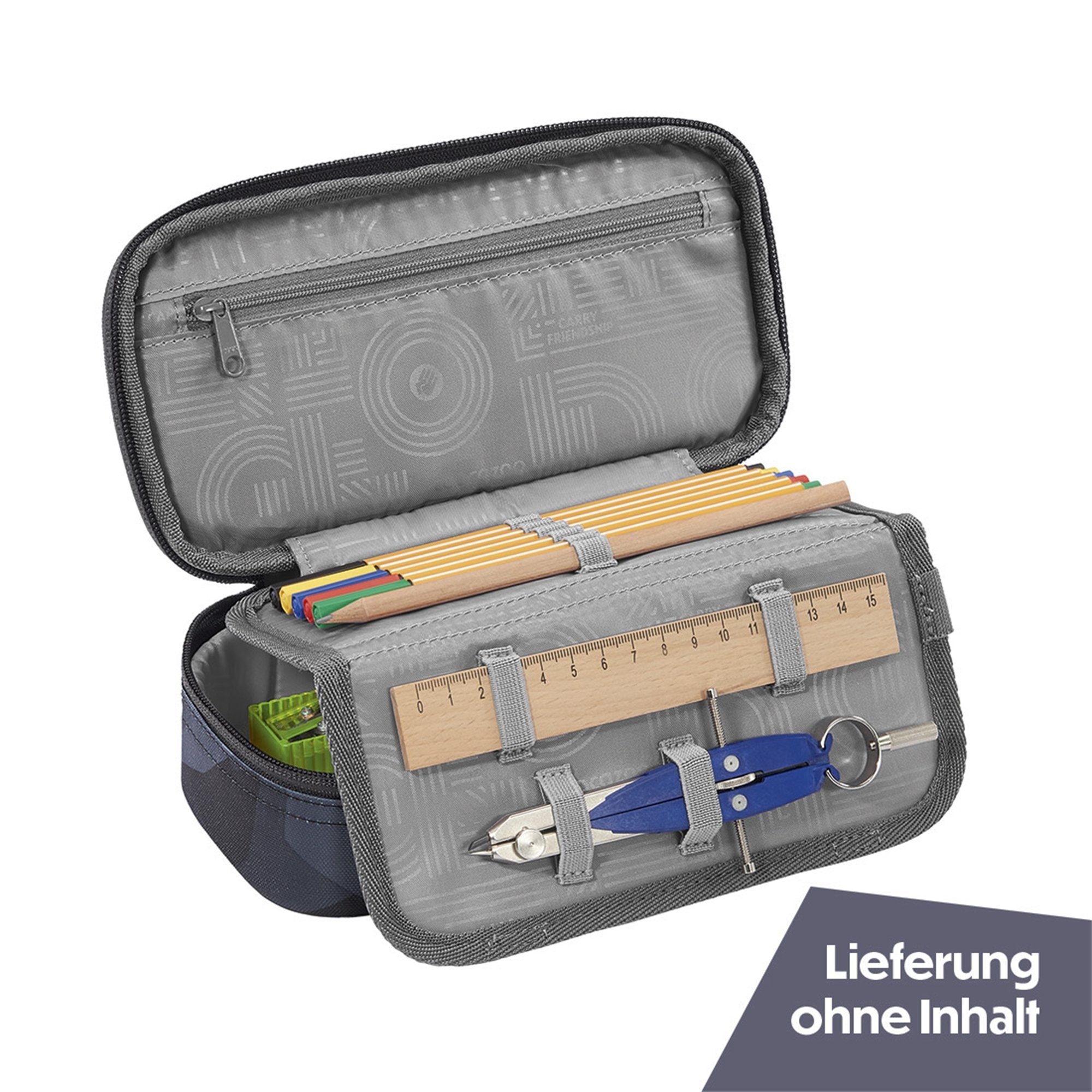 coocazoo Schulranzen - Schlampermäppchen 24 cm günstig online kaufen