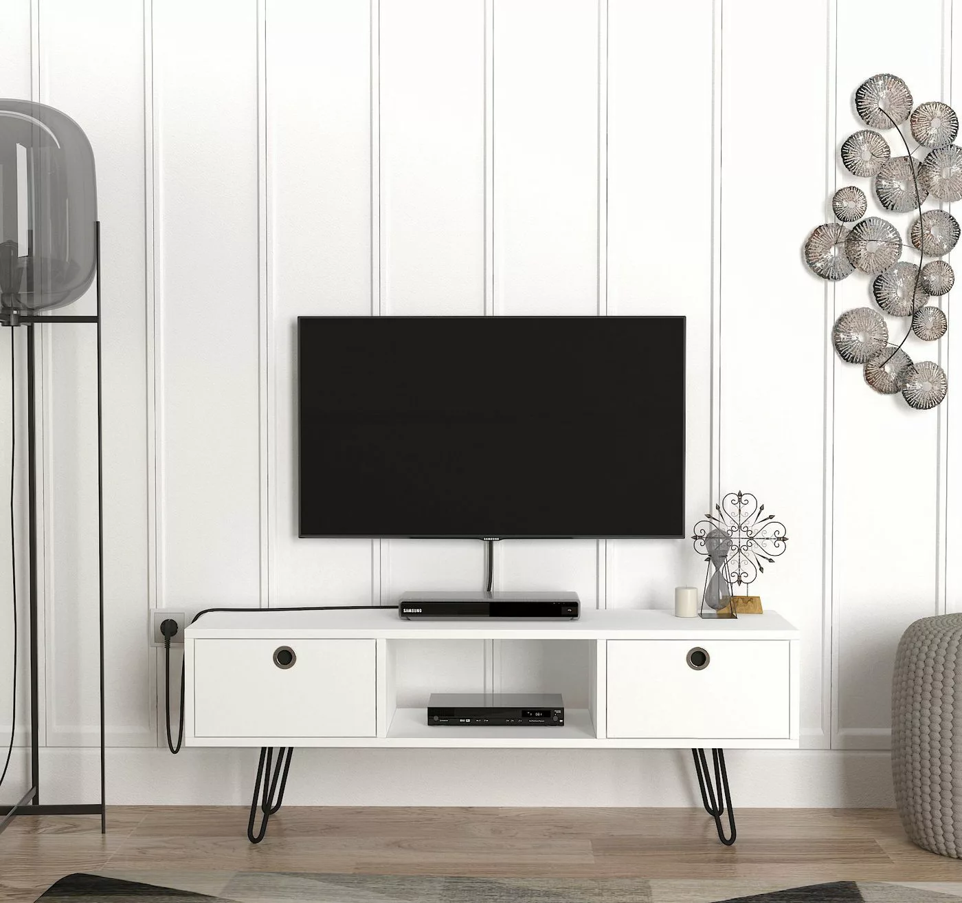 Skye Decor TV-Schrank Schränke, 43,1x120x29,5 cm, 100% Melaminbeschichtete günstig online kaufen