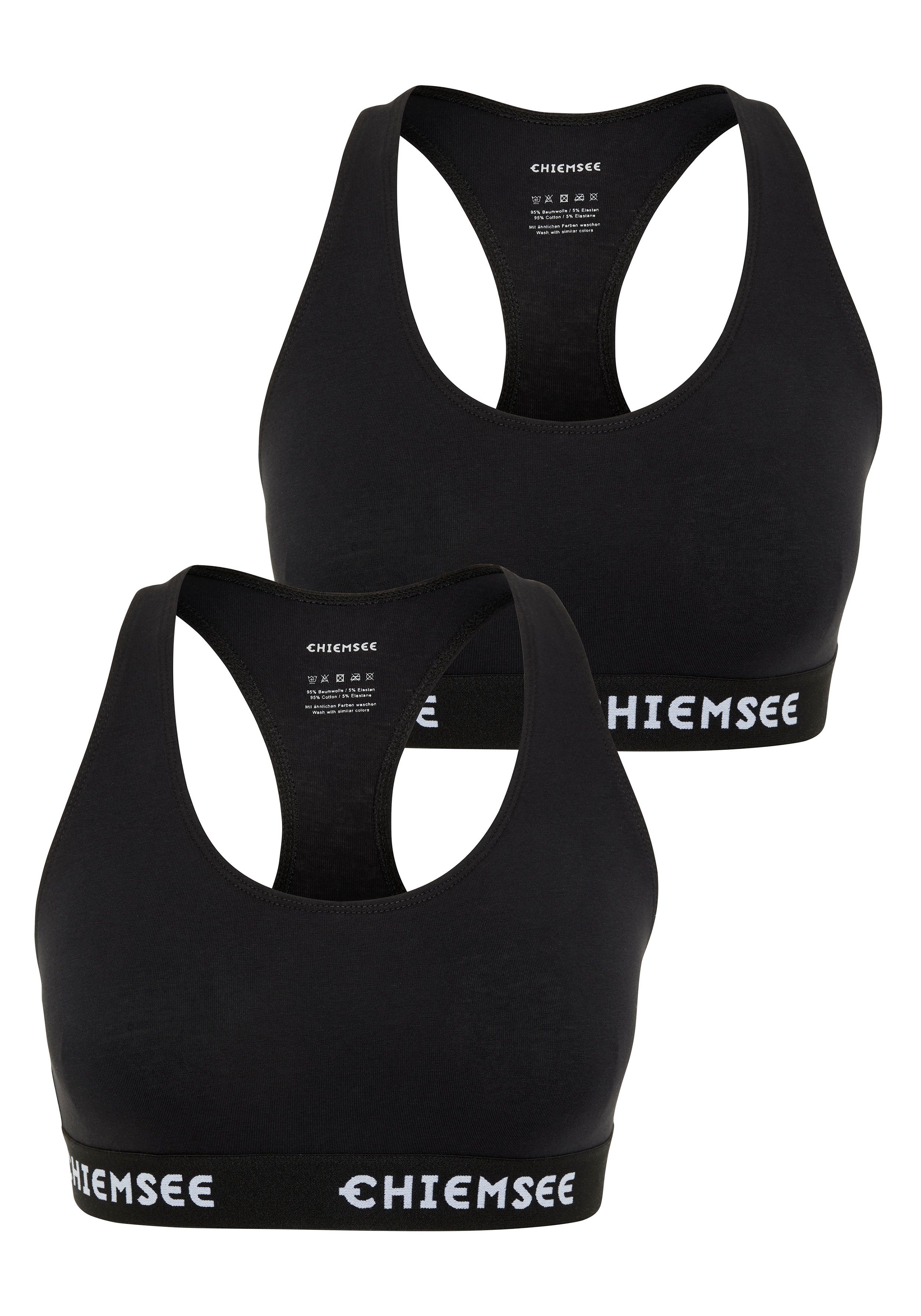 Chiemsee Sport-BH im Doppelpack (Packung, 2-tlg) günstig online kaufen