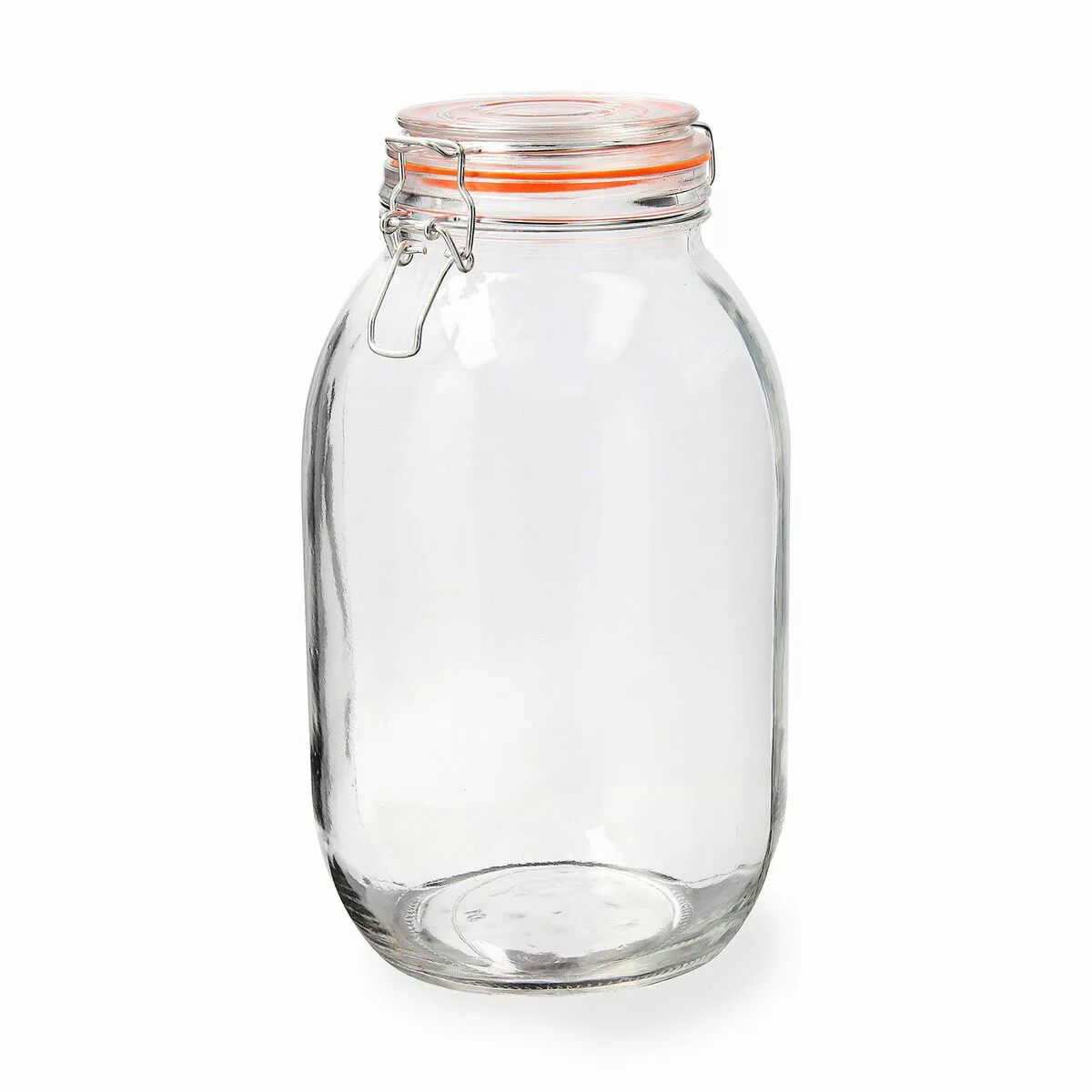 Lebensmittelbehälter Luminarc New Canette Durchsichtig Glas (3 L) (6 Stück) günstig online kaufen