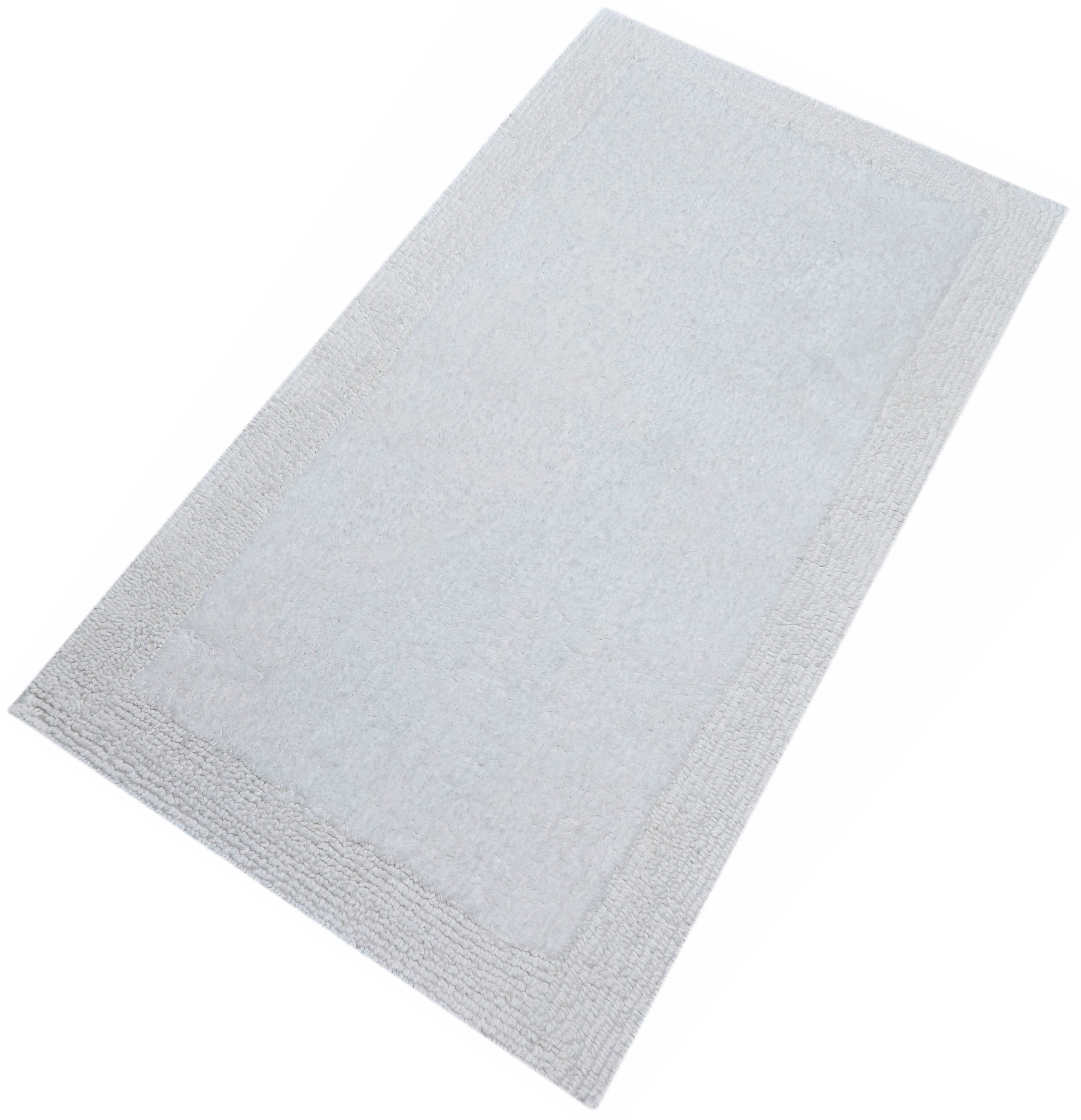 my home Badematte Kapra, Badvorleger, Badezimmer günstig online kaufen