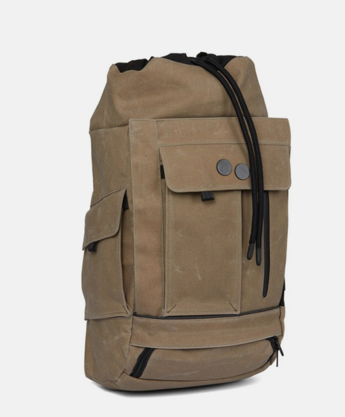 Rucksack - Blok Medium - Aus Recyceltem Polyester günstig online kaufen