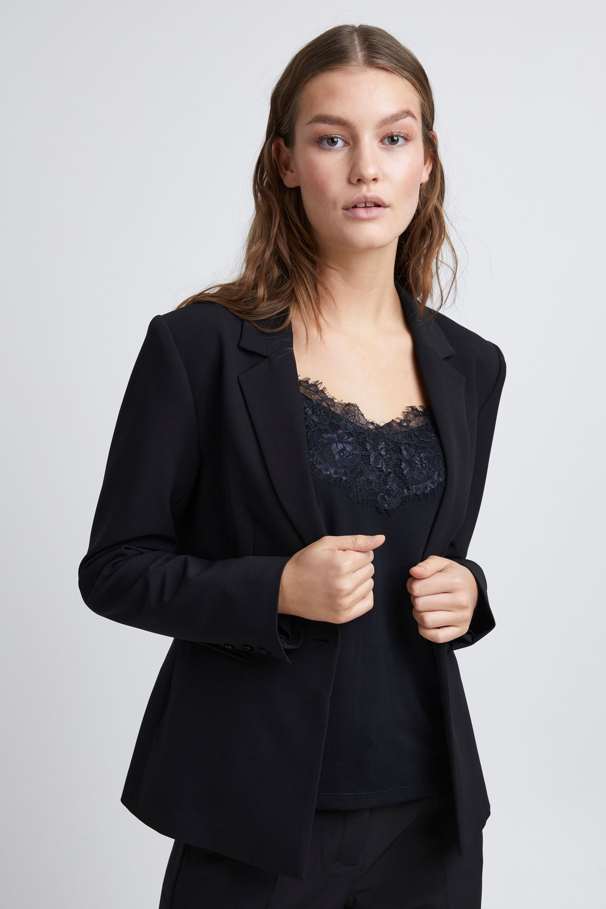 Ichi Jackenblazer IHLEXI Klassischer Blazer mit günstig online kaufen