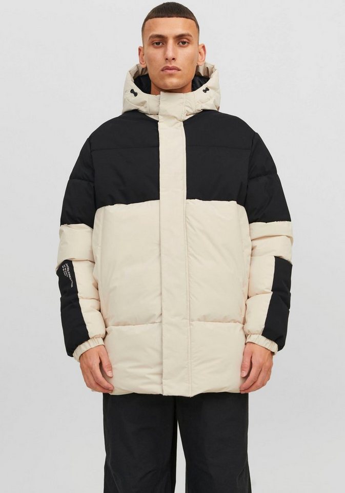 Jack & Jones Steppjacke JJEFORCE PUFFER SN günstig online kaufen