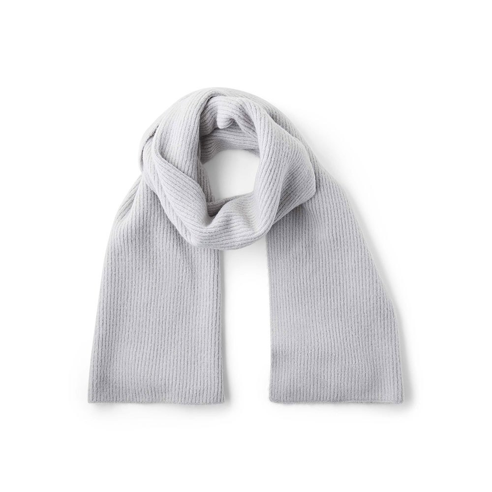 Tom Tailor Schal One Size Silver Grey Melange günstig online kaufen