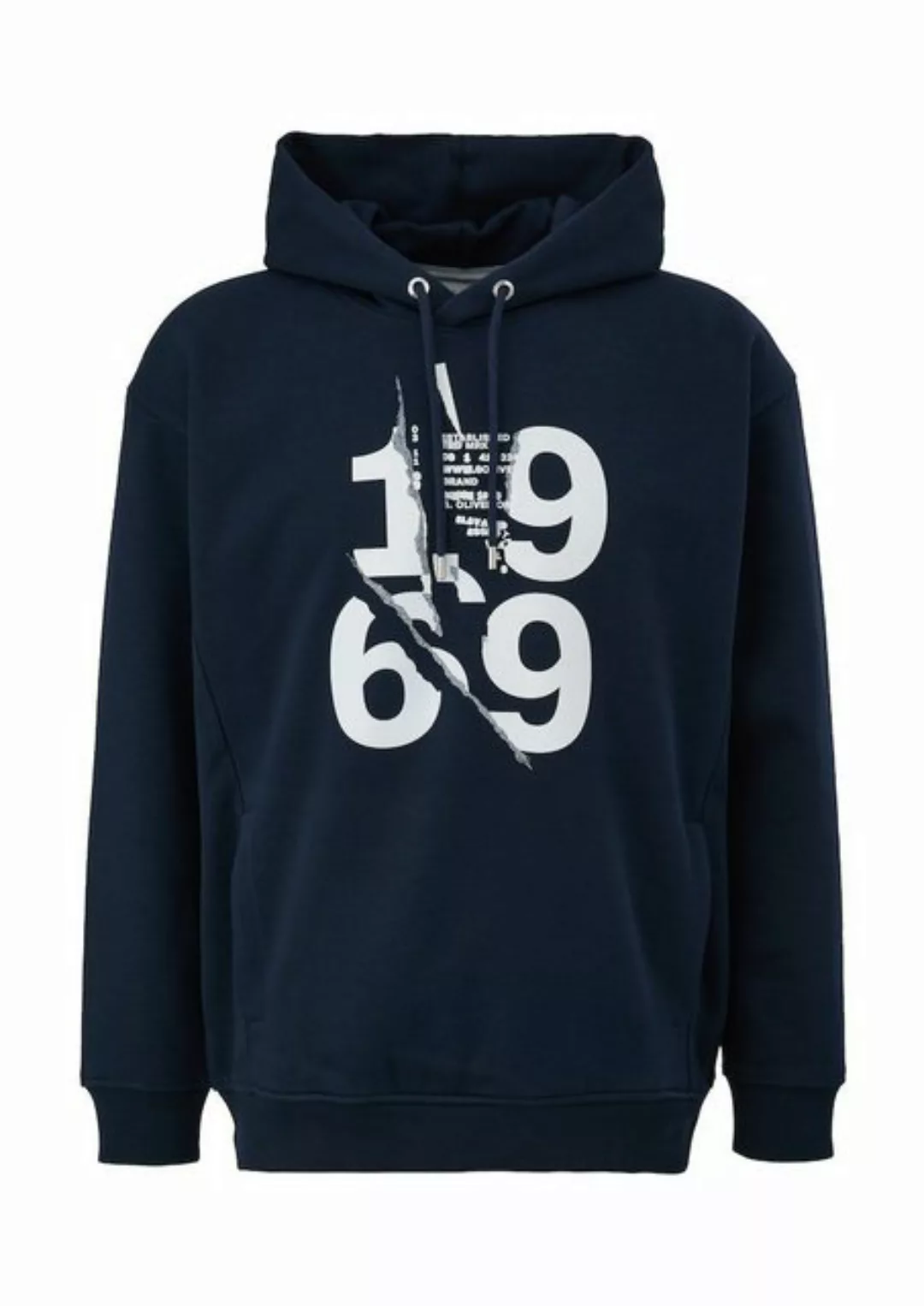 s.Oliver Longsweatshirt Sweatshirt günstig online kaufen