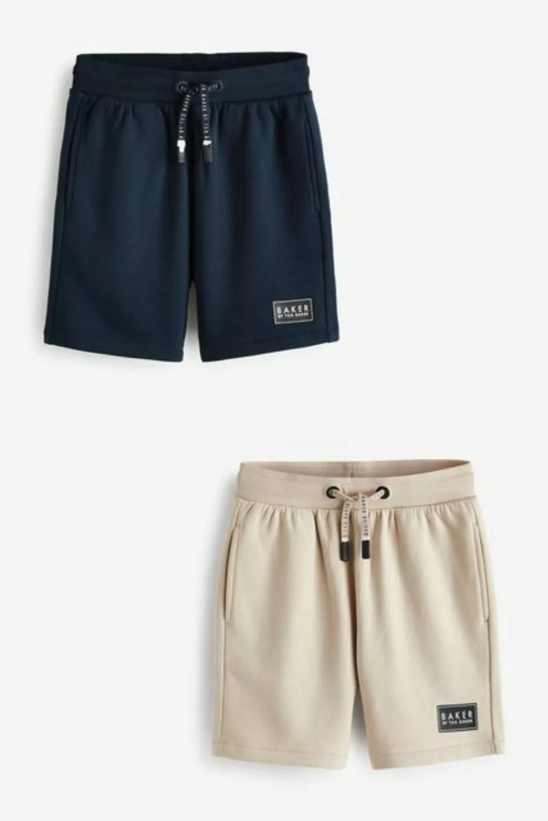 Baker by Ted Baker Sweatshorts Baker by Ted Baker Sweatshorts im 2er-Pack ( günstig online kaufen