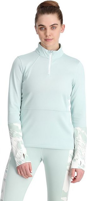 Spyder Langarmshirt Charger Crew Baselayer Langarmshirt für Damen günstig online kaufen