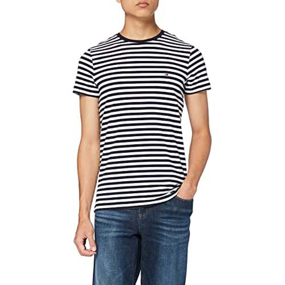 Tommy Hilfiger T-Shirt MW0MW10800/0A6 günstig online kaufen