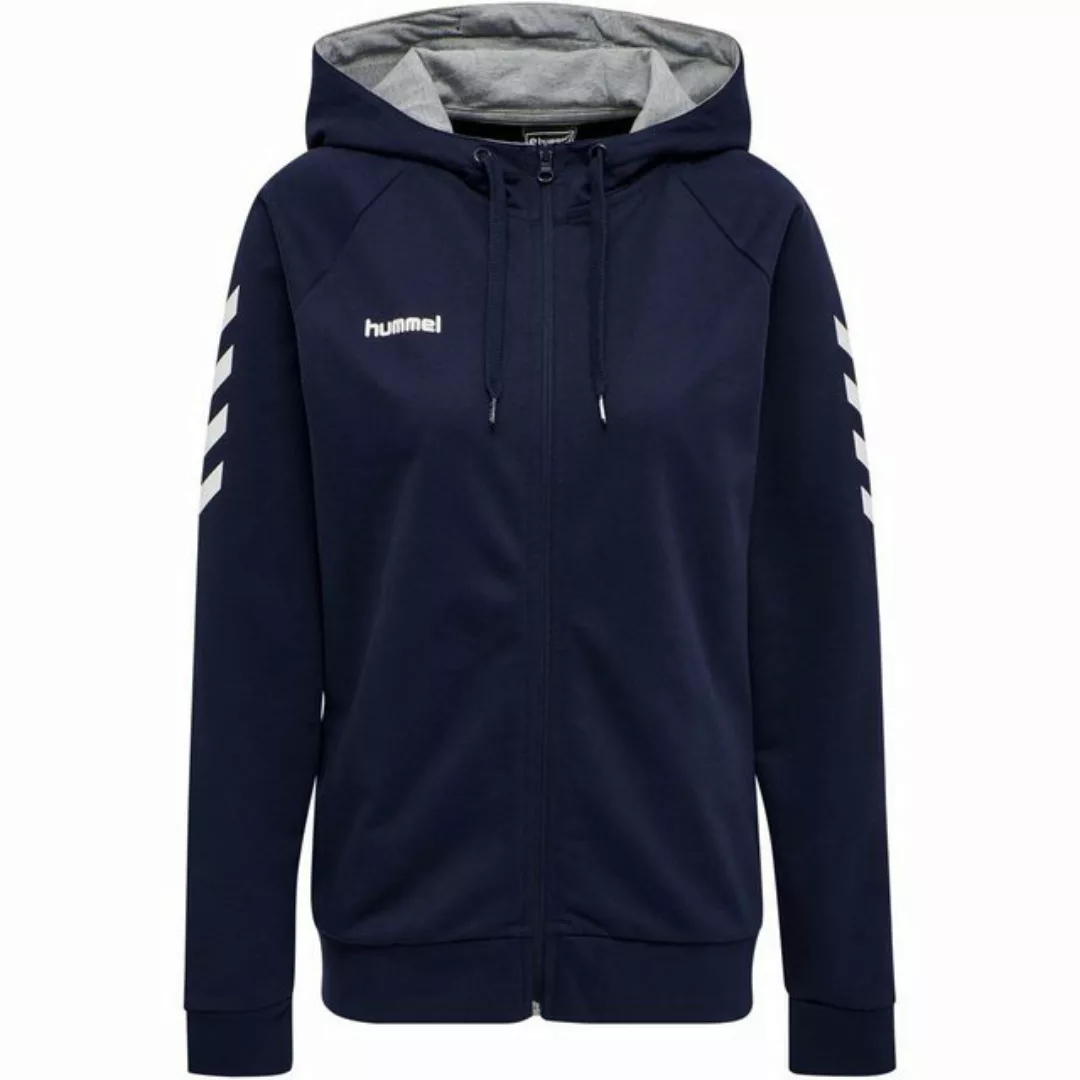 hummel Sweatshirt Go Cotton Zip Hoodie Woman günstig online kaufen