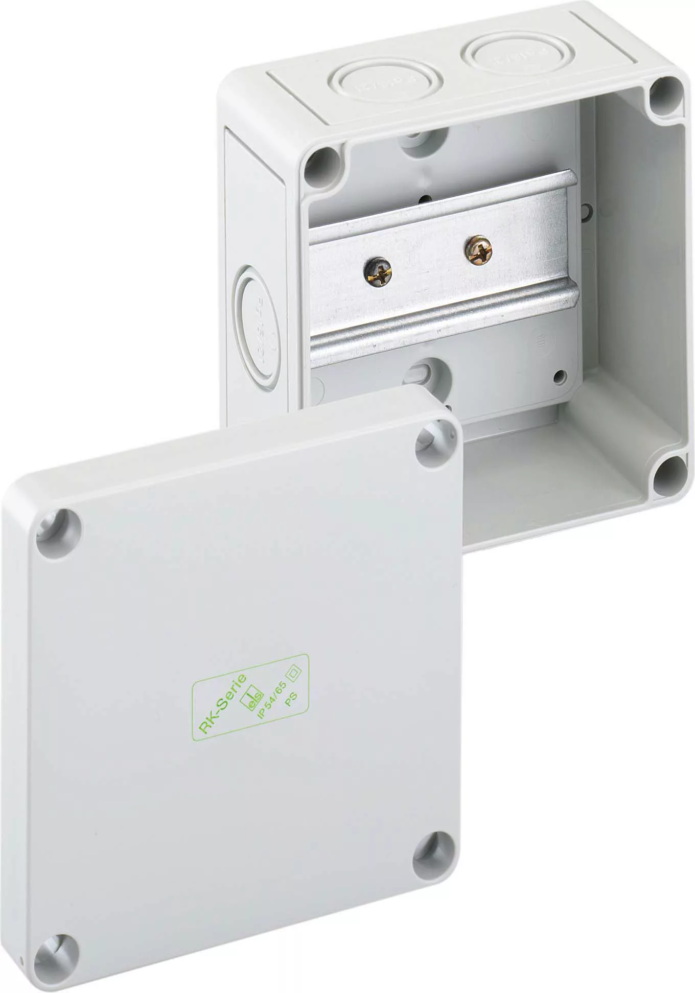 Spelsberg Klemmenkasten o.Klemmen, IP66, gr RK 4/07 L leer - 61990701 günstig online kaufen