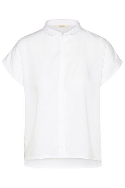 wunderwerk Klassische Bluse Square blouse small collar 1/2 günstig online kaufen