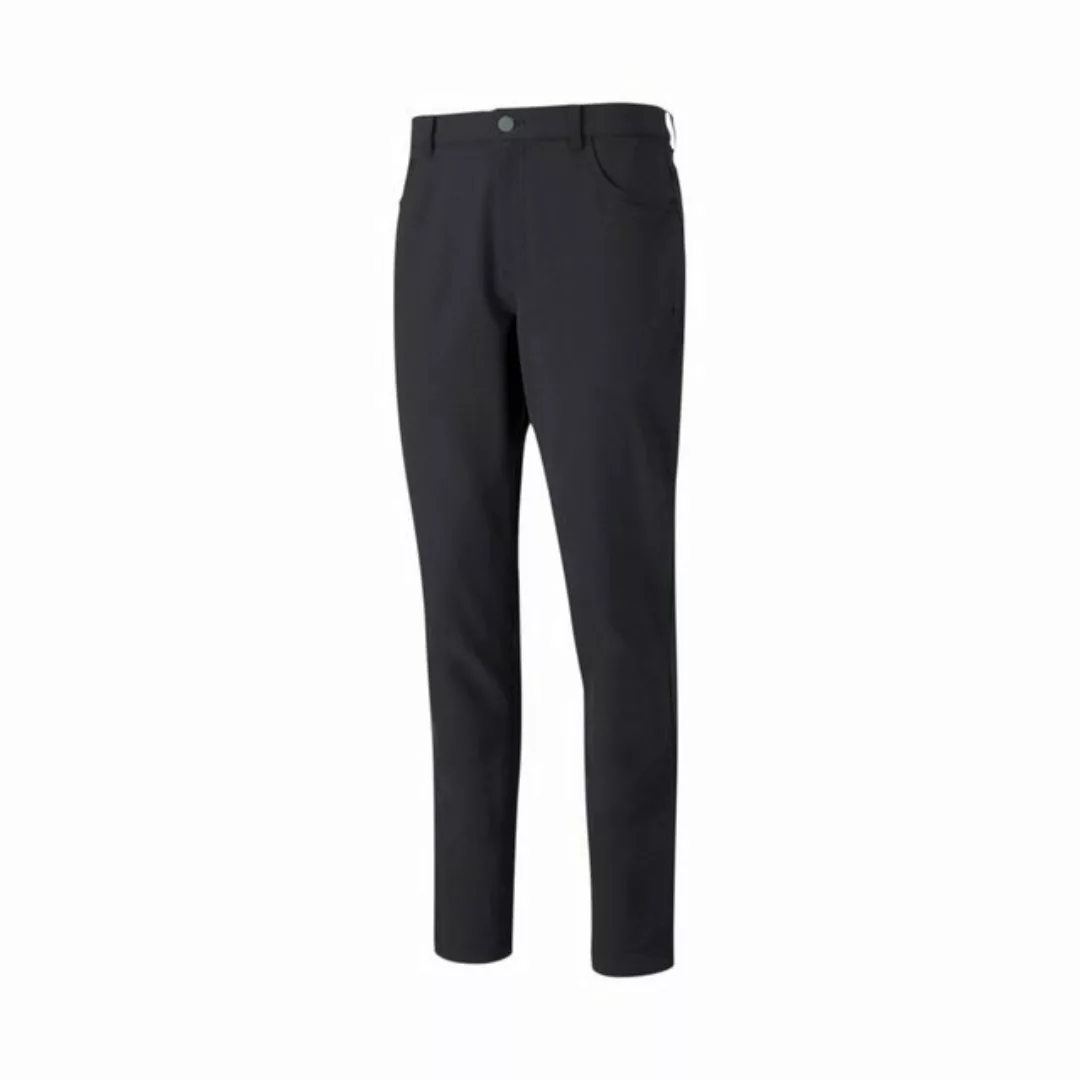 PUMA Golfhose Puma Golf Hose Jackpot Utility Schwarz Herren 34/34 günstig online kaufen