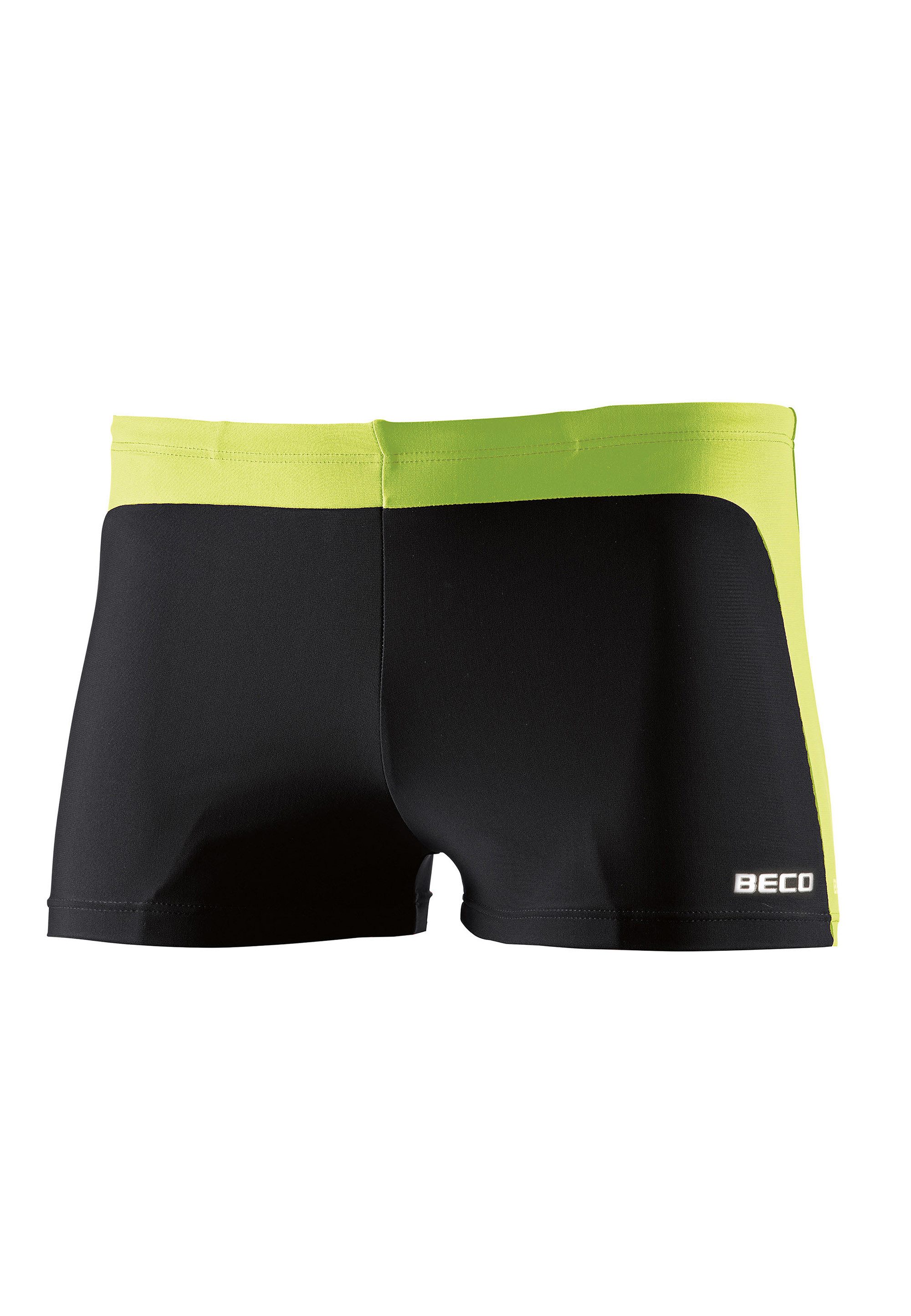 Beco Beermann Badeshorts Square Leg Badehose günstig online kaufen