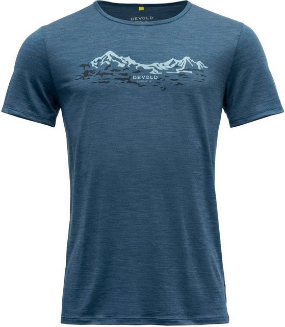 Devold T-Shirt Utladalen Man Tee günstig online kaufen