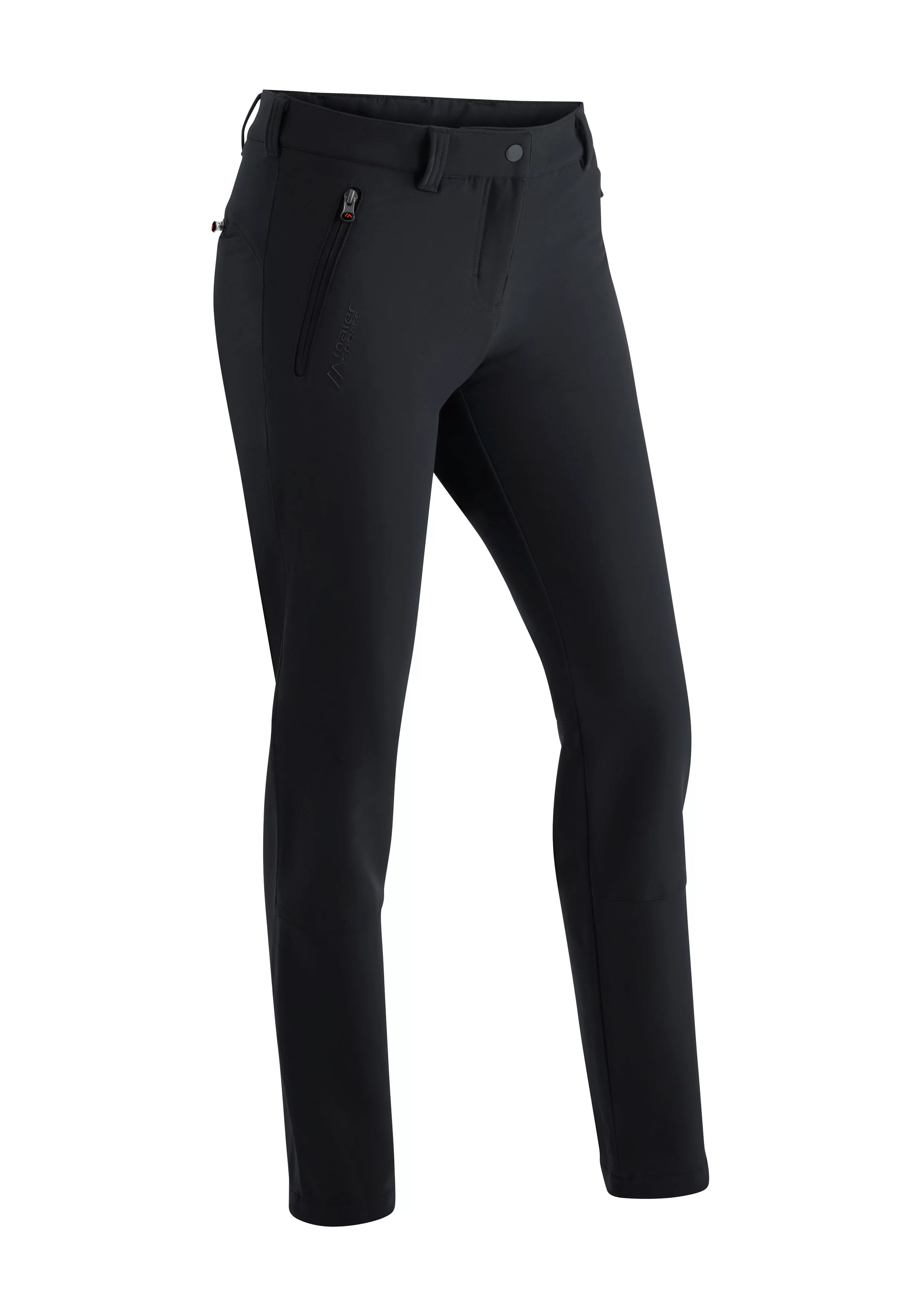 Maier Sports Outdoorhose Helga slim Da-Hose el., Kurzgrösse günstig online kaufen