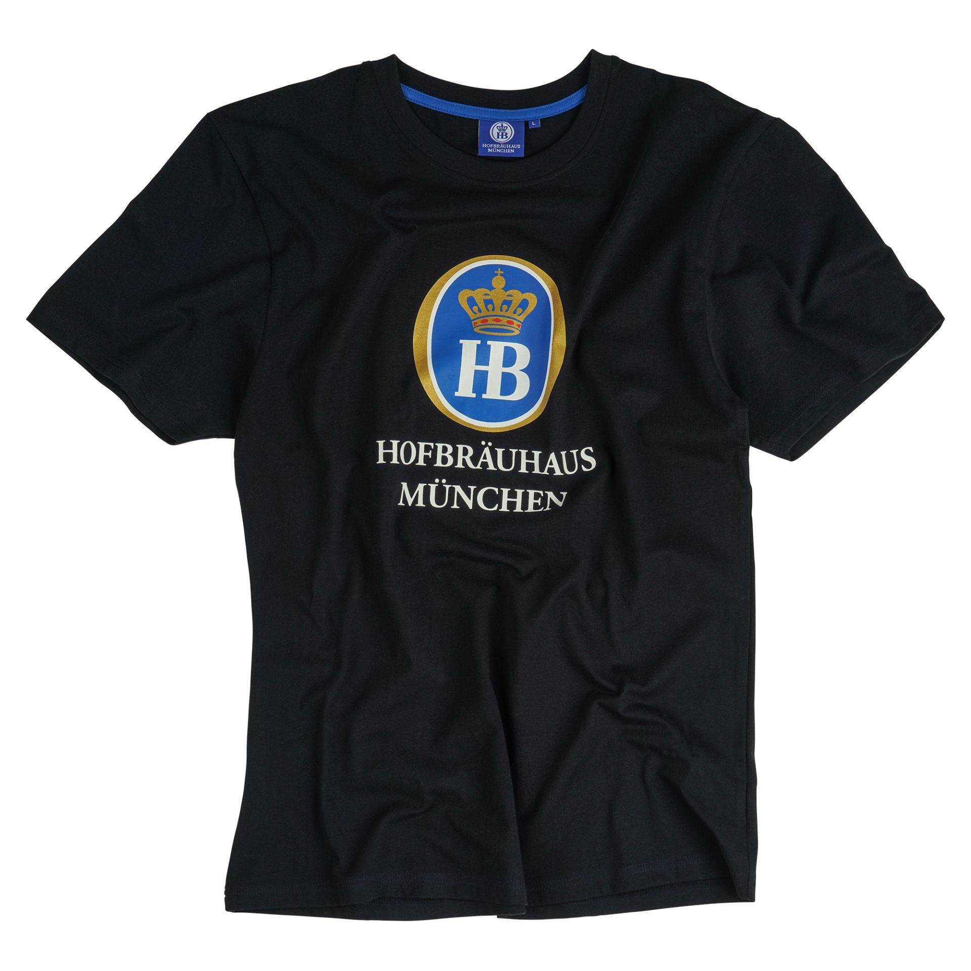 Hofbräuhaus München T-Shirt Herren "Klassisch" und günstig online kaufen