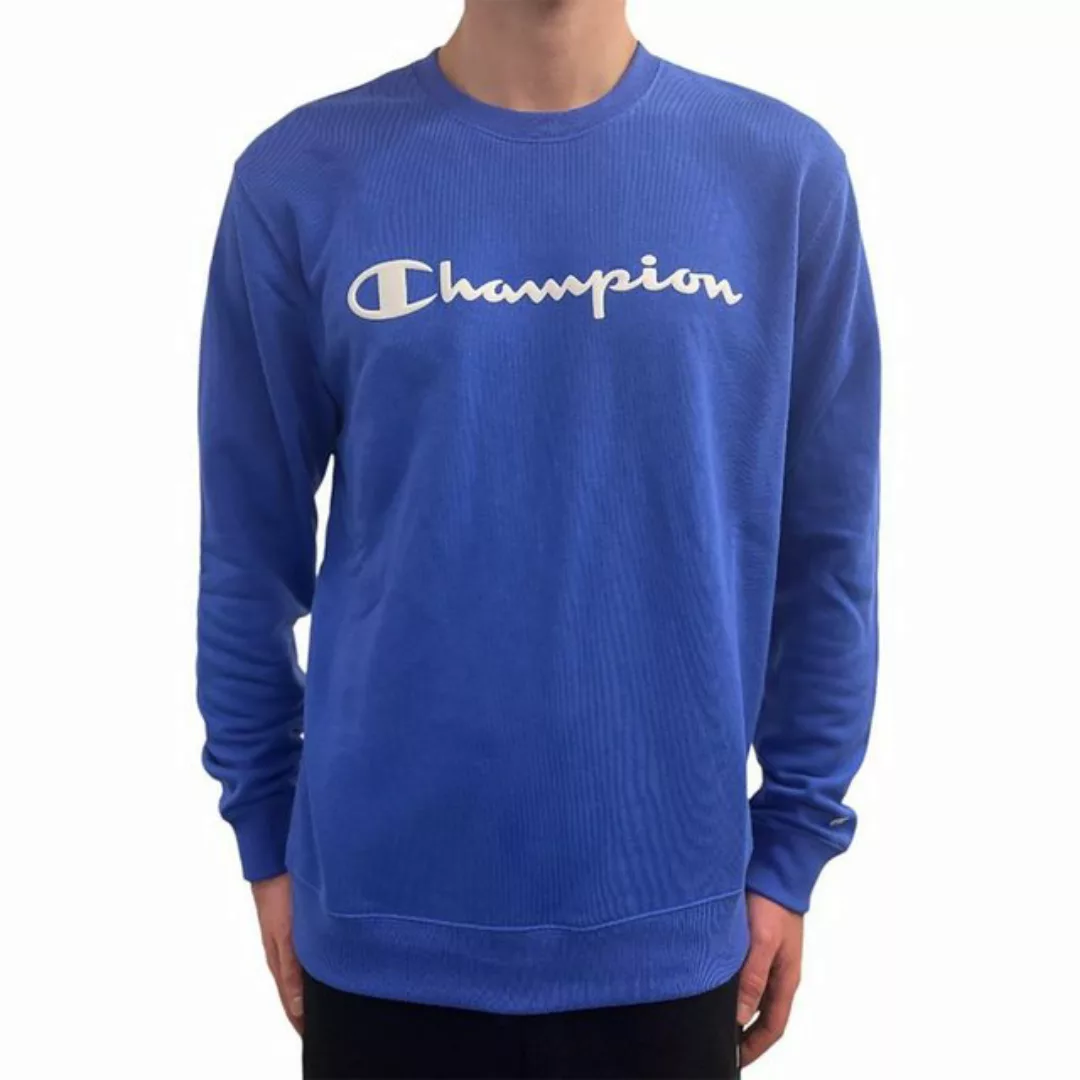 Champion Sweater French Terry Logo (1-tlg) günstig online kaufen