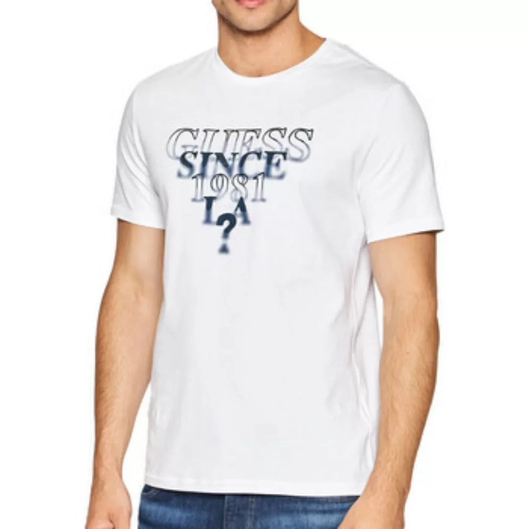 Guess  T-Shirts & Poloshirts G-M2YI44J1311 günstig online kaufen