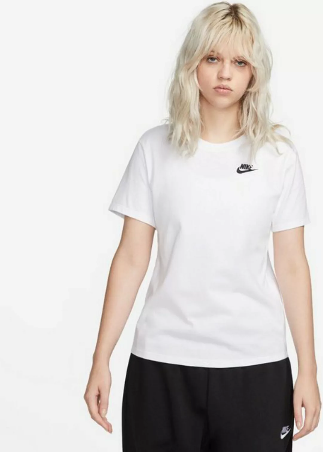 Nike T-Shirt W NSW TEE CLUB 100 günstig online kaufen