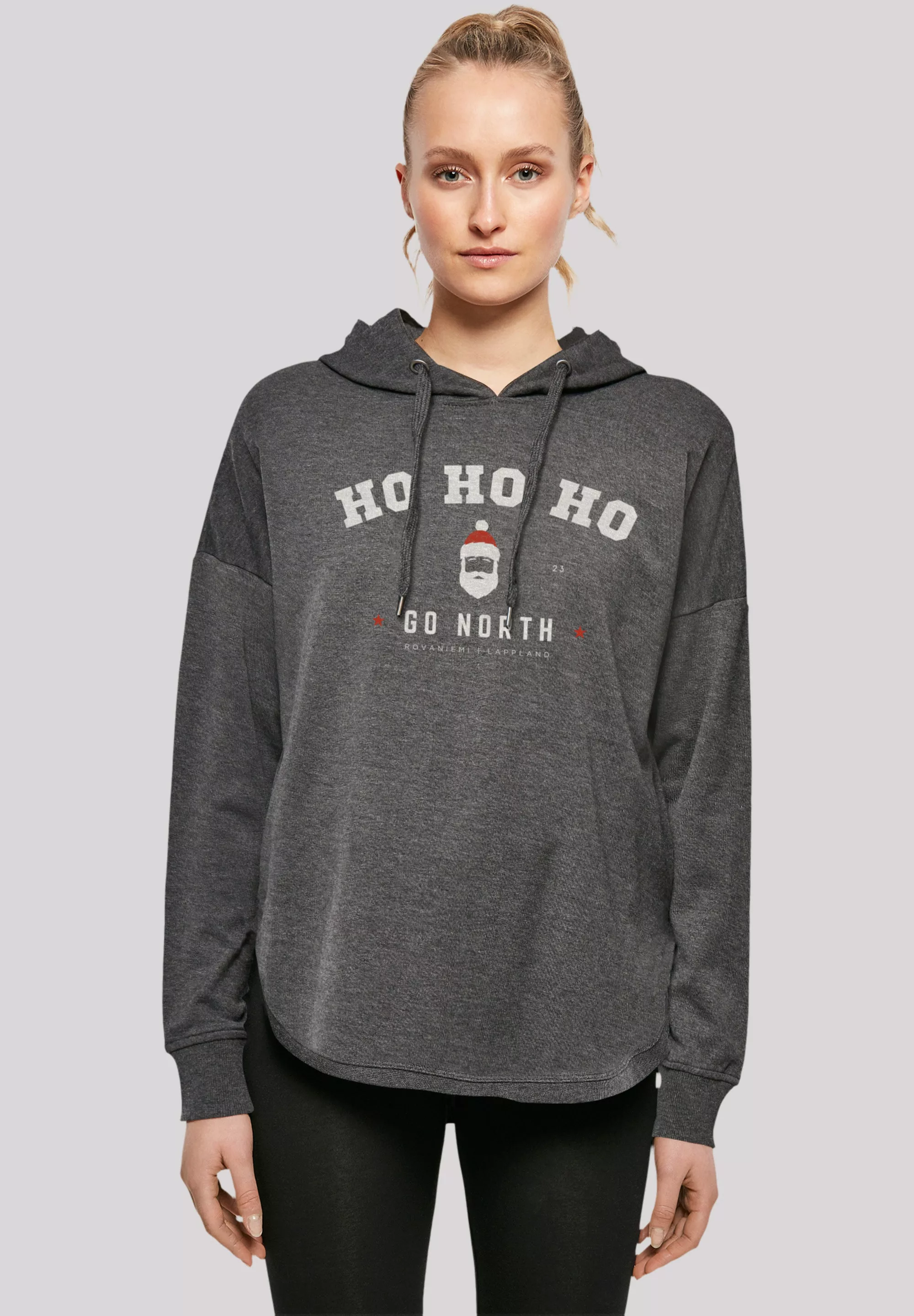 F4NT4STIC Sweatshirt "Ho Ho Ho Santa Claus Weihnachten", Weihnachten, Gesch günstig online kaufen