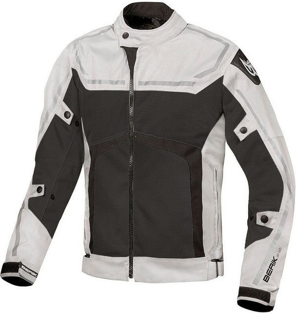 Berik Motorradjacke Sonic Air Motorrad Textiljacke günstig online kaufen