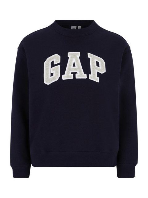 Gap Petite Sweatshirt HERITAGE (1-tlg) Plain/ohne Details günstig online kaufen