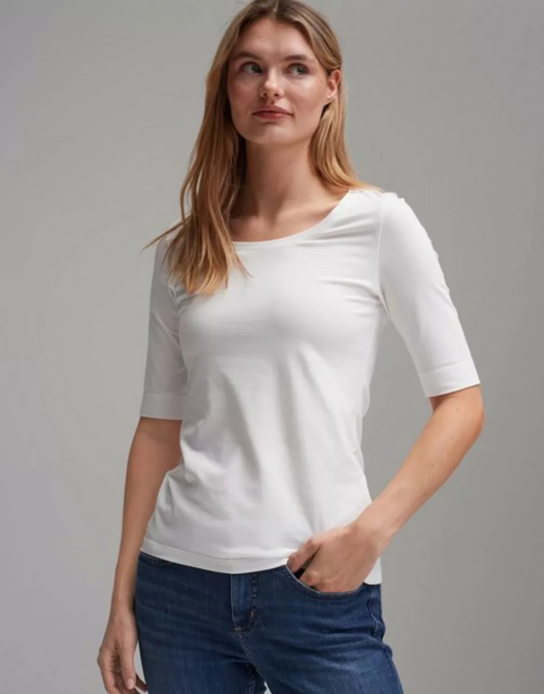 OPUS T-Shirt OPUS Shirt Sanika Tailliert günstig online kaufen