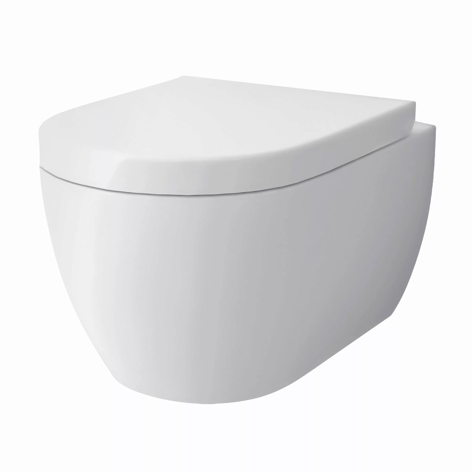 Alpenberger Dusch-WC Set - Hänge WC günstig online kaufen