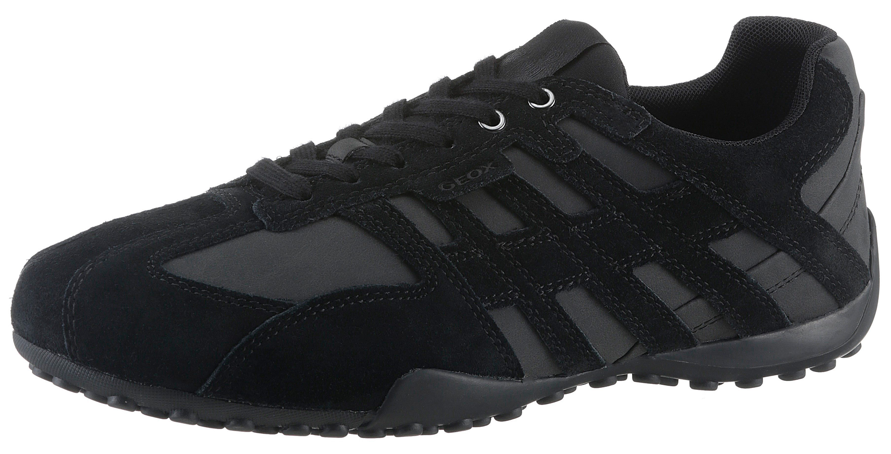 Geox UOMO SNAKE A Sneaker Freizeitschuh, günstig online kaufen