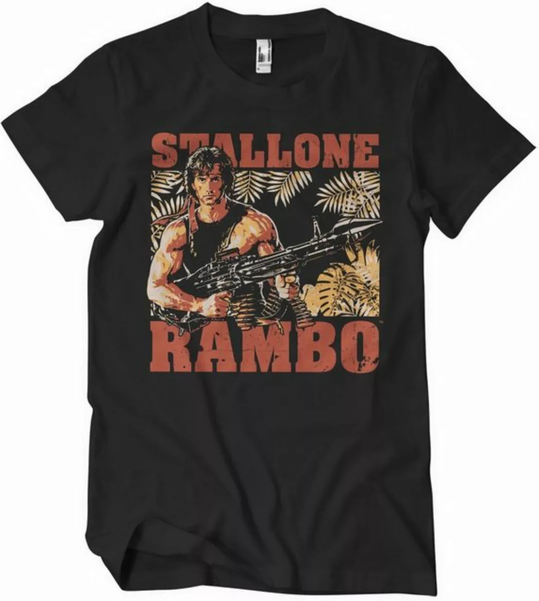 JOHN RAMBO T-Shirt günstig online kaufen