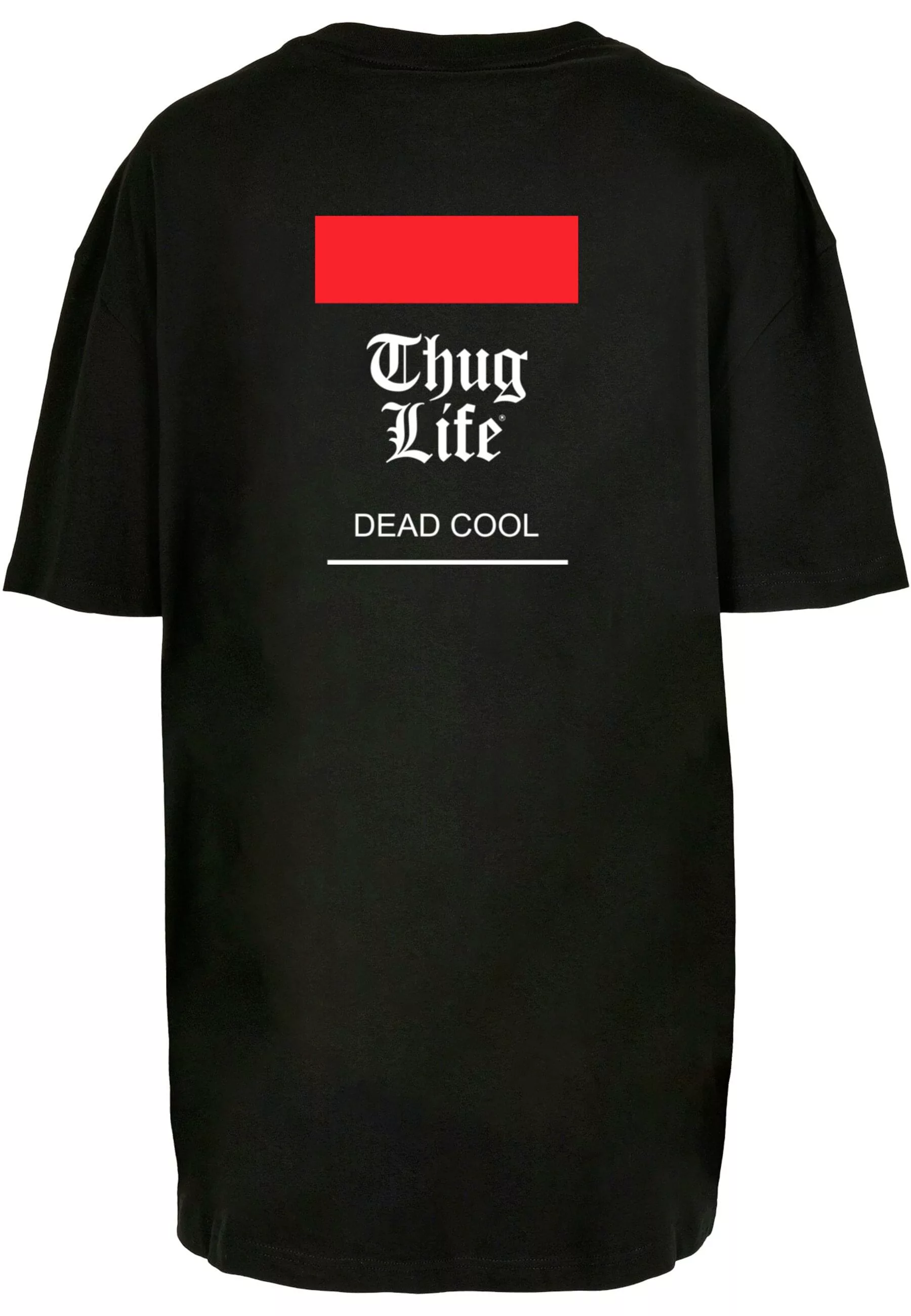 Thug Life T-Shirt "Thug Life Damen TLLTS1023M DeadCool T-Shirt" günstig online kaufen