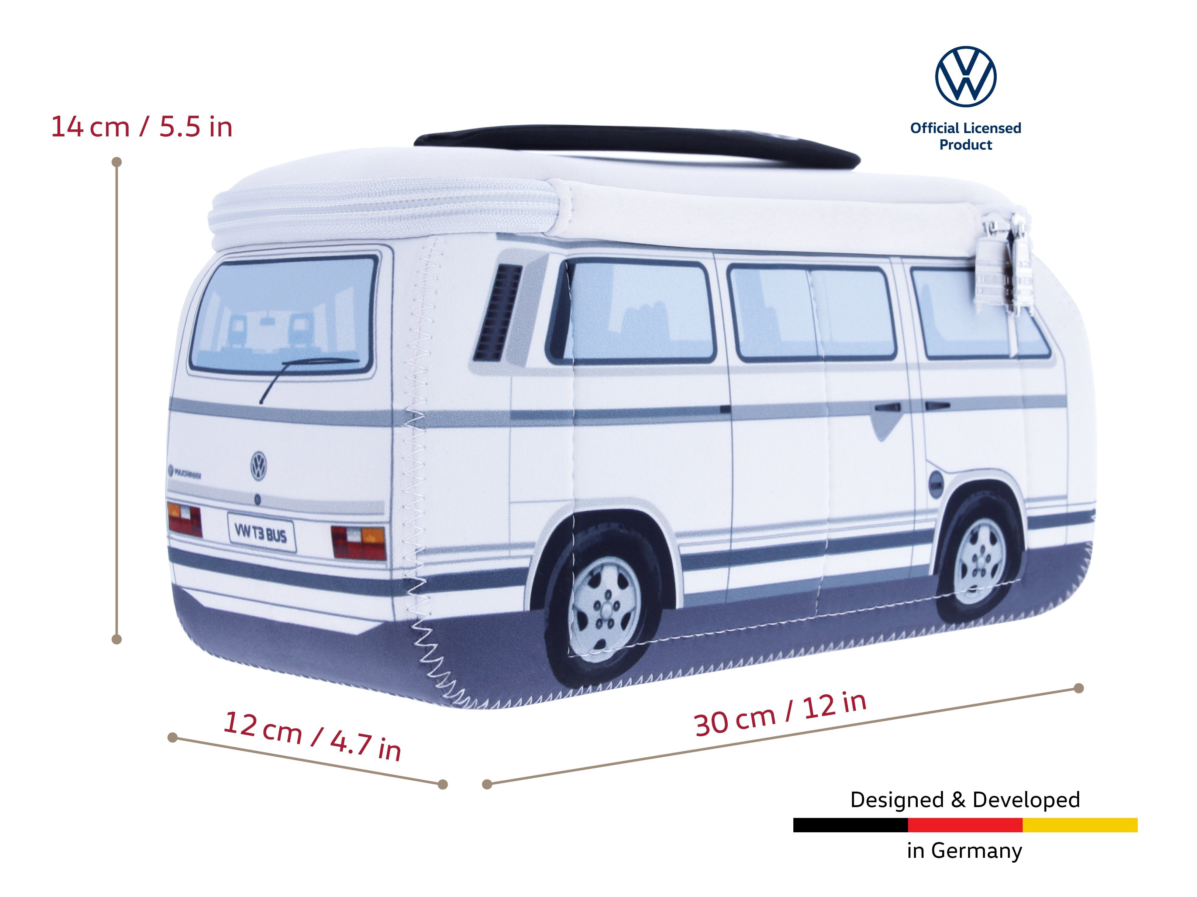 VW Collection by BRISA Kulturbeutel Volkswagen günstig online kaufen