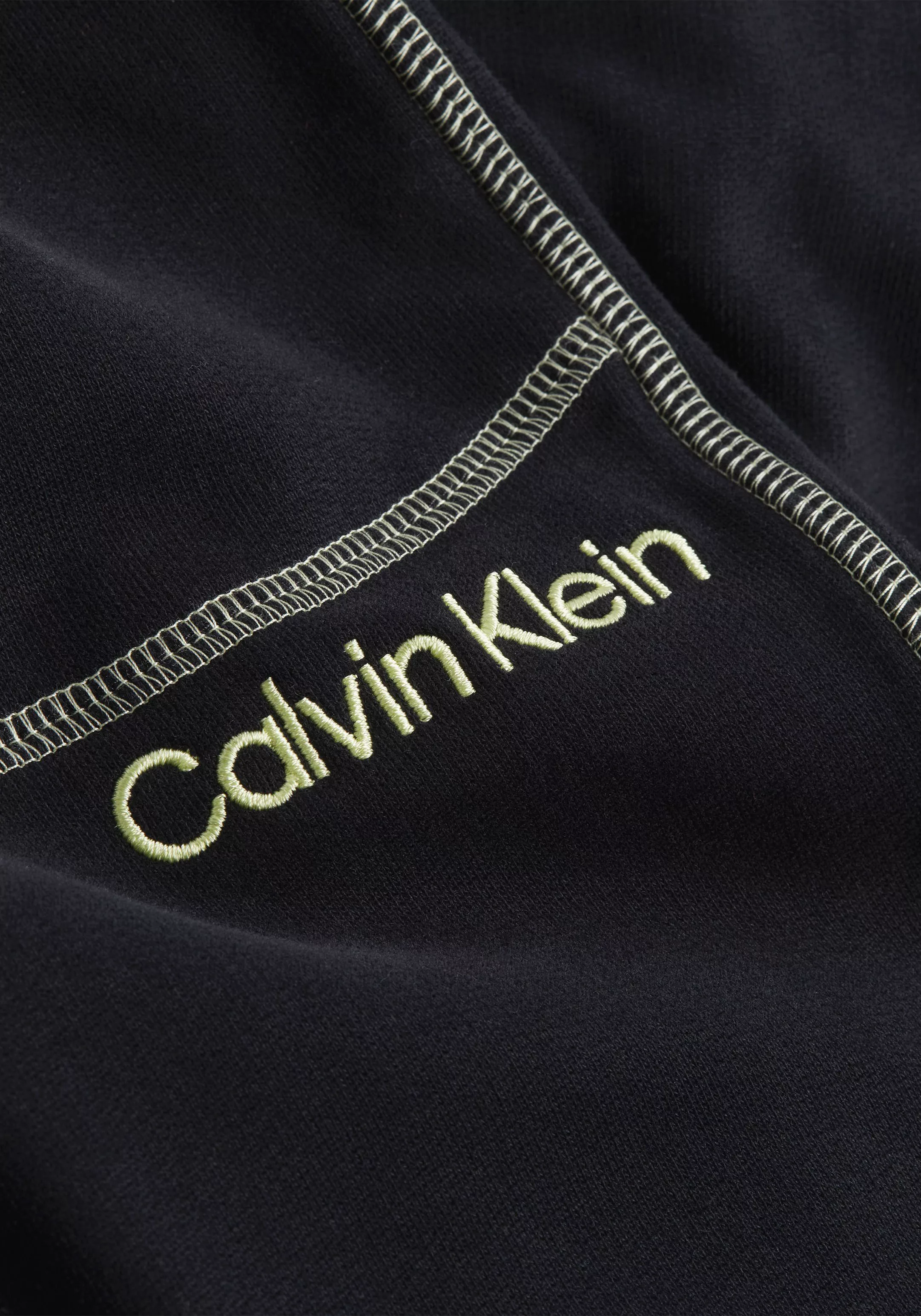 Calvin Klein Underwear Sweathose "JOGGER", mit Kontrastnähten günstig online kaufen