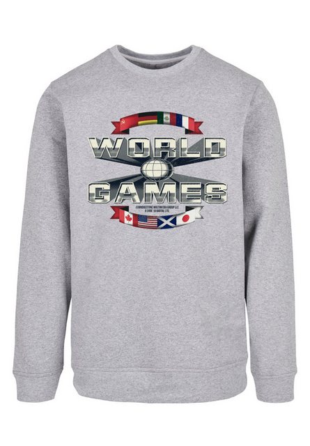 F4NT4STIC Kapuzenpullover Retro Gaming World Games Print günstig online kaufen