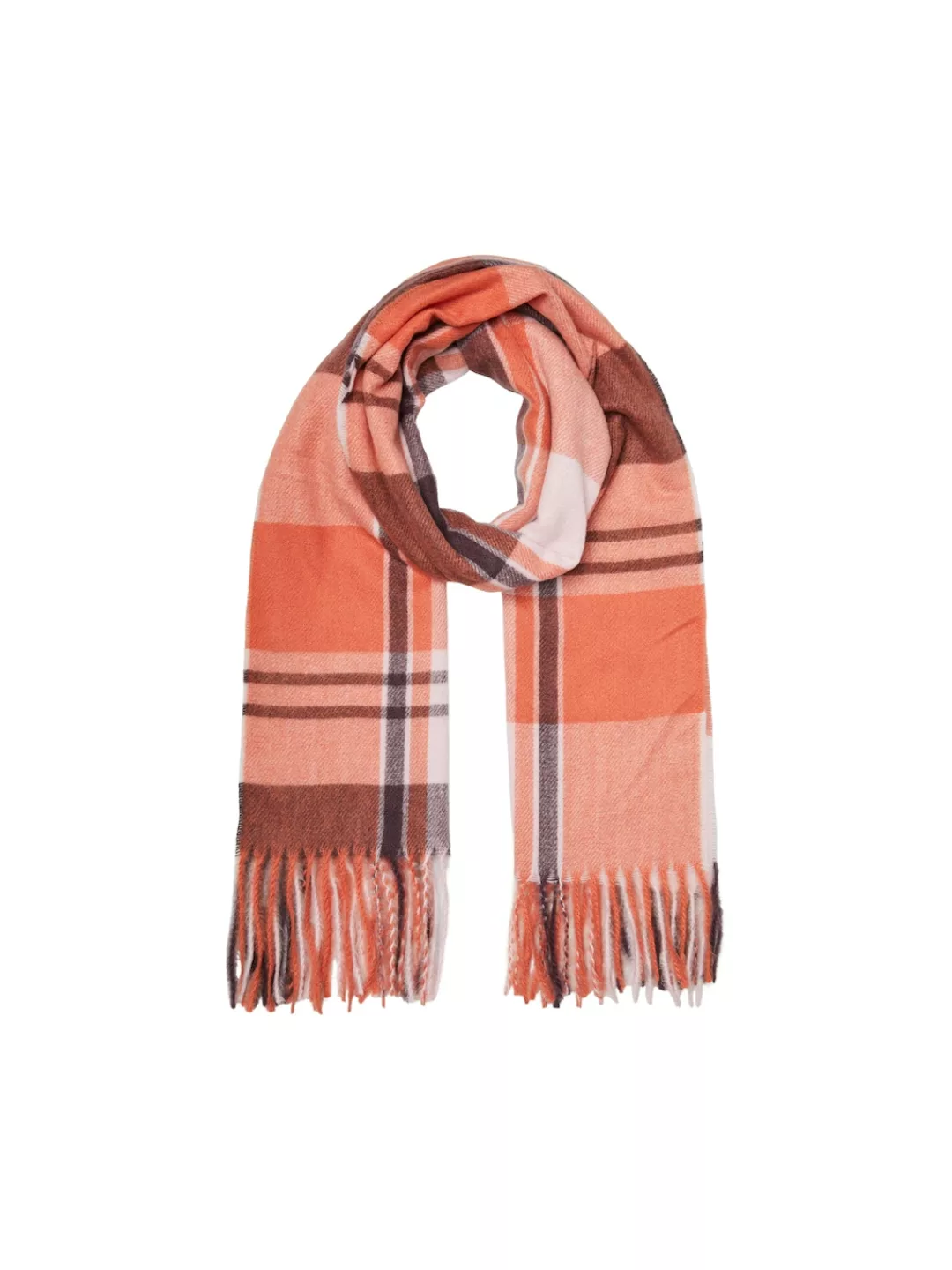 Vero Moda Schal "VMJUNA CHECK SCARF GA" günstig online kaufen