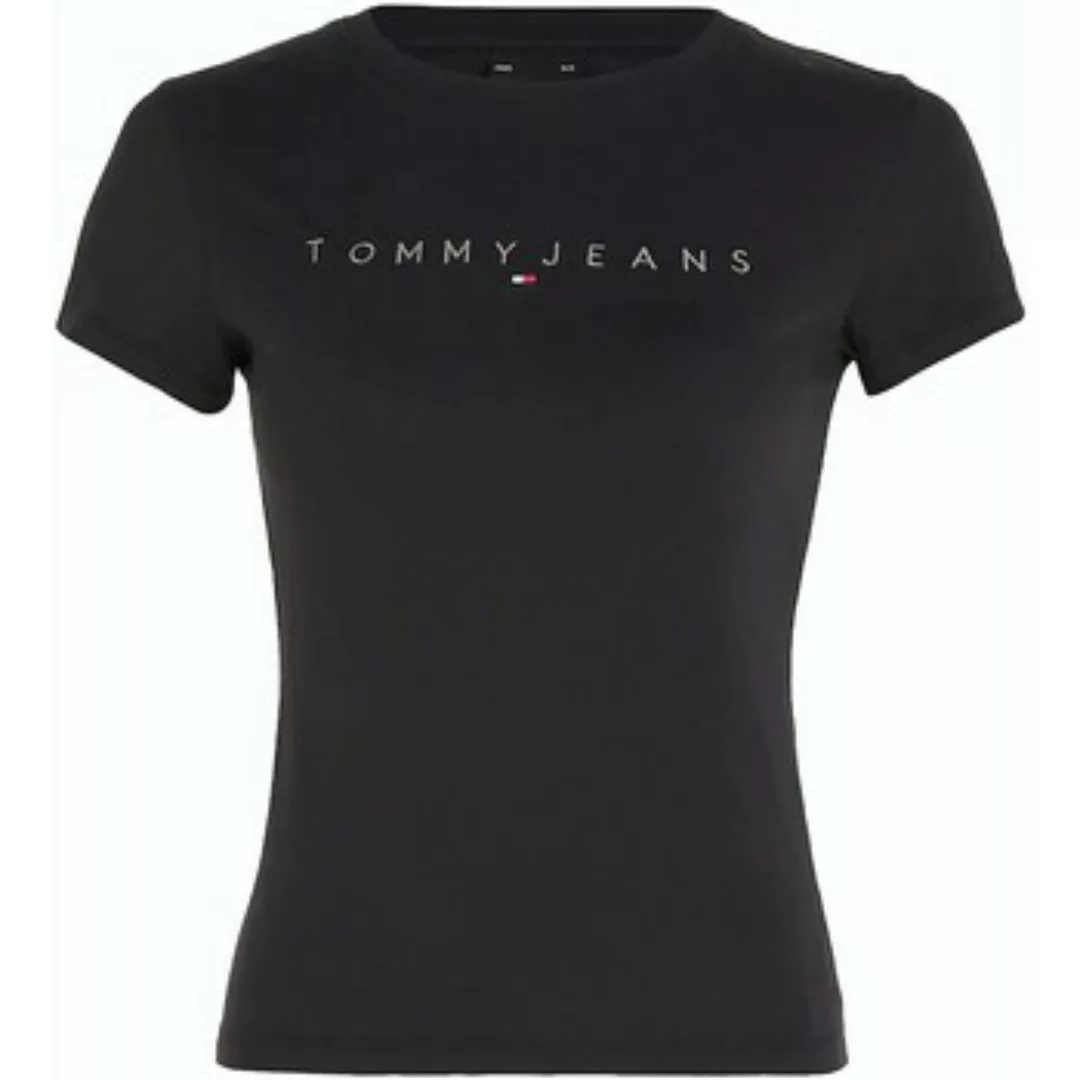 Tommy Jeans  T-Shirt Tjw Slim Tonal Linea günstig online kaufen