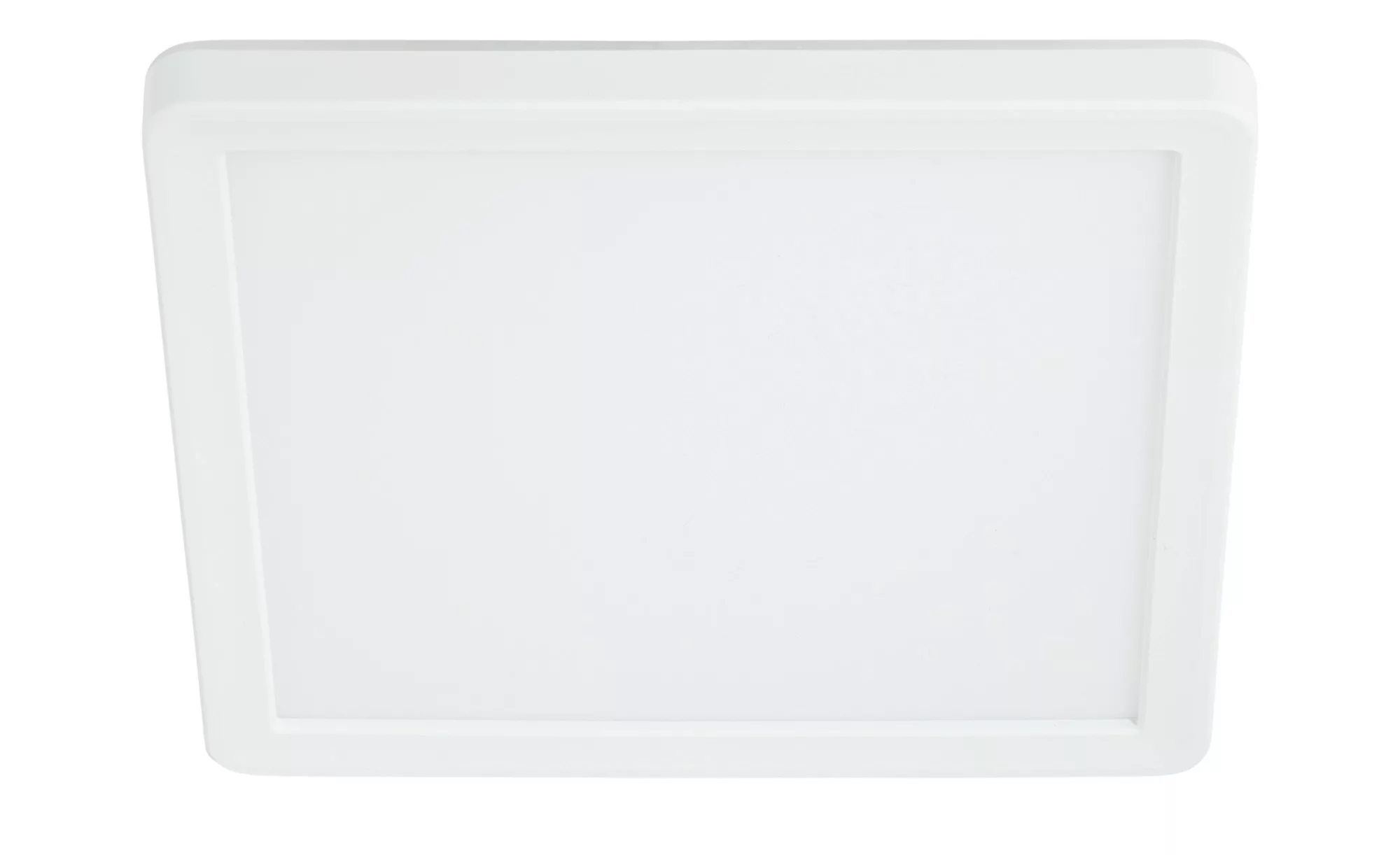 LED-Panel, weiß mit Hintergrundbeleuchtung`klein´ ¦ Maße (cm): B: 19 H: 2,5 günstig online kaufen