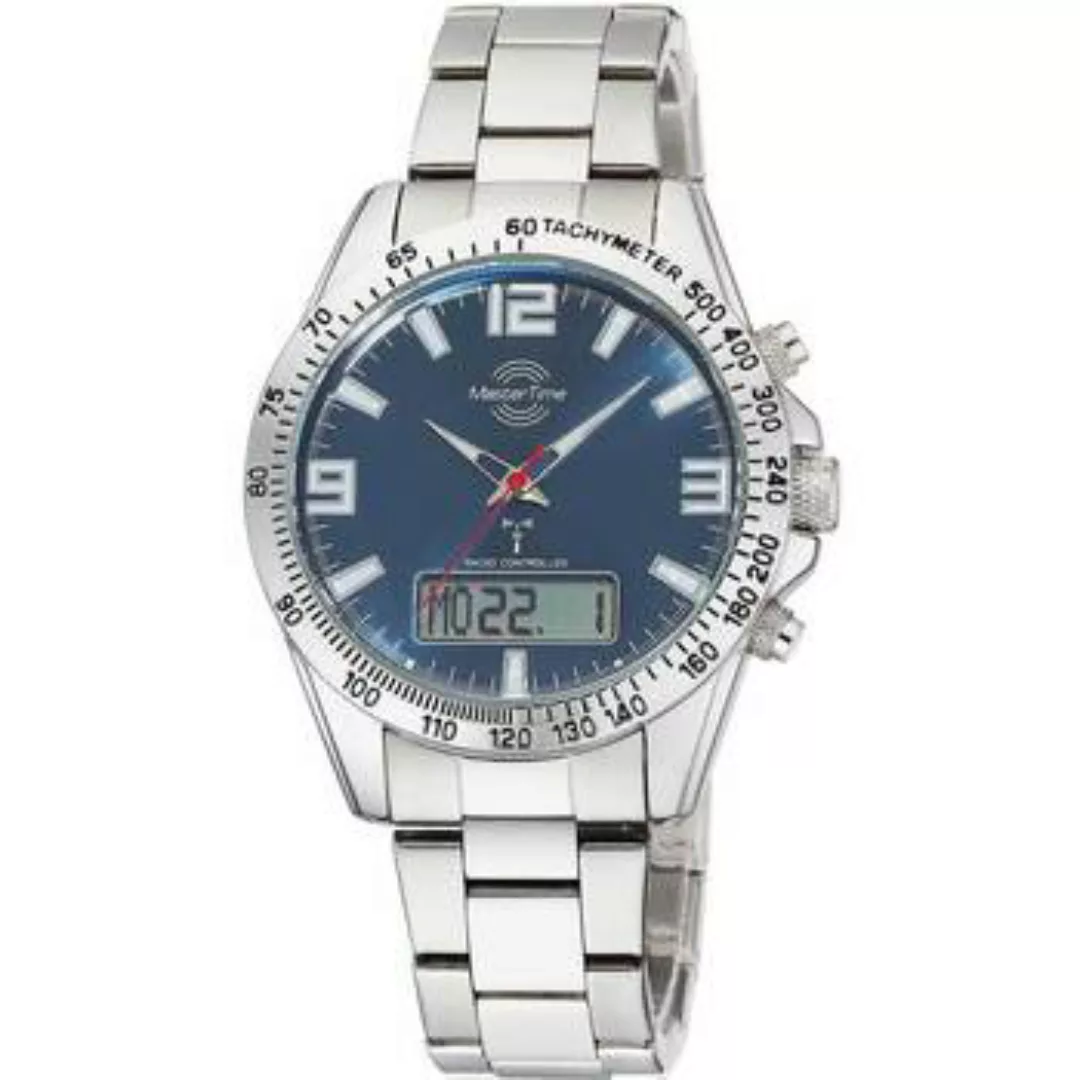 MASTER TIME Funkchronograph Sporty MTGA-10875-32M, Armbanduhr, günstig online kaufen