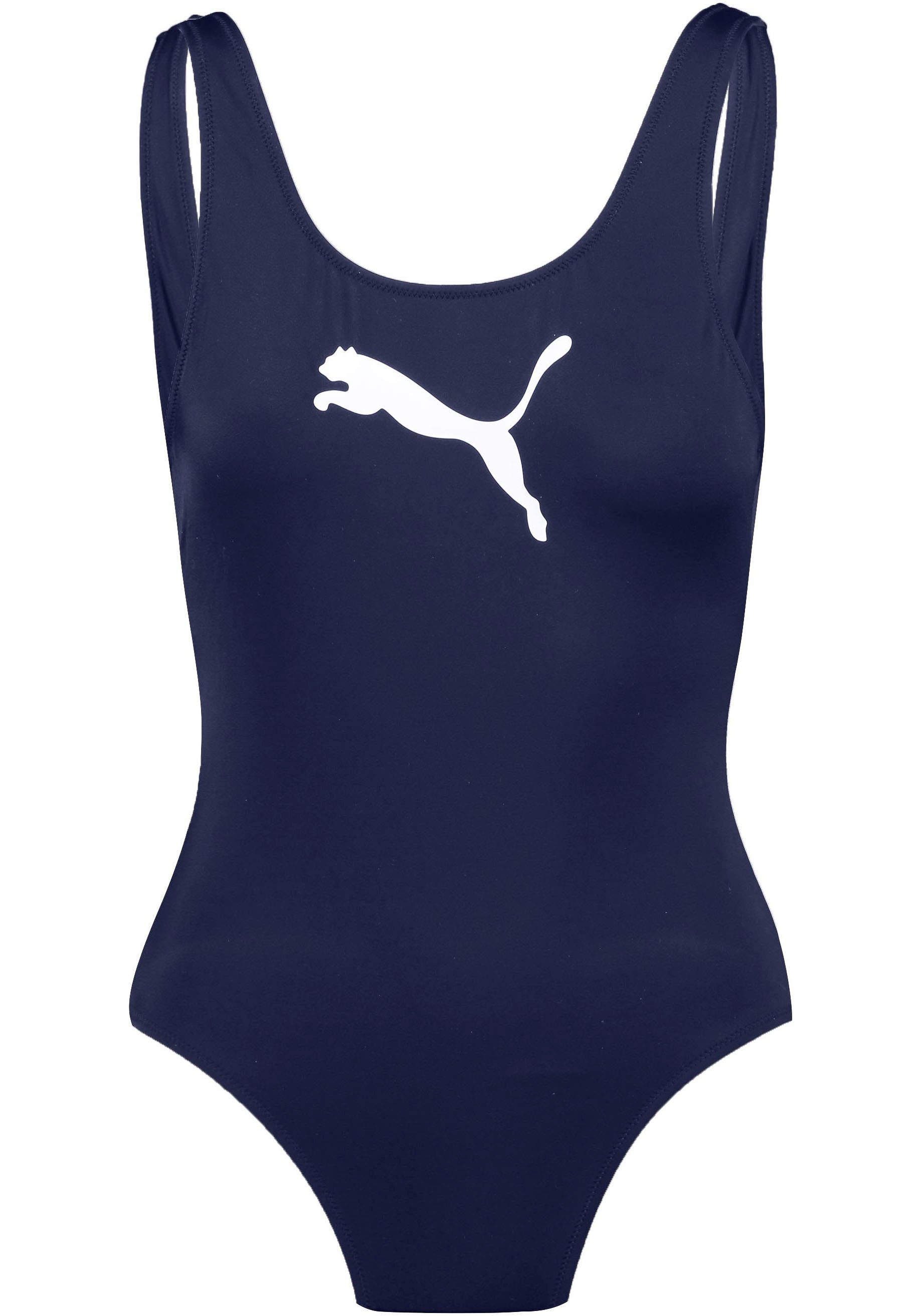 PUMA Badeanzug PUMA SWIM WOMEN SWIMSUIT günstig online kaufen