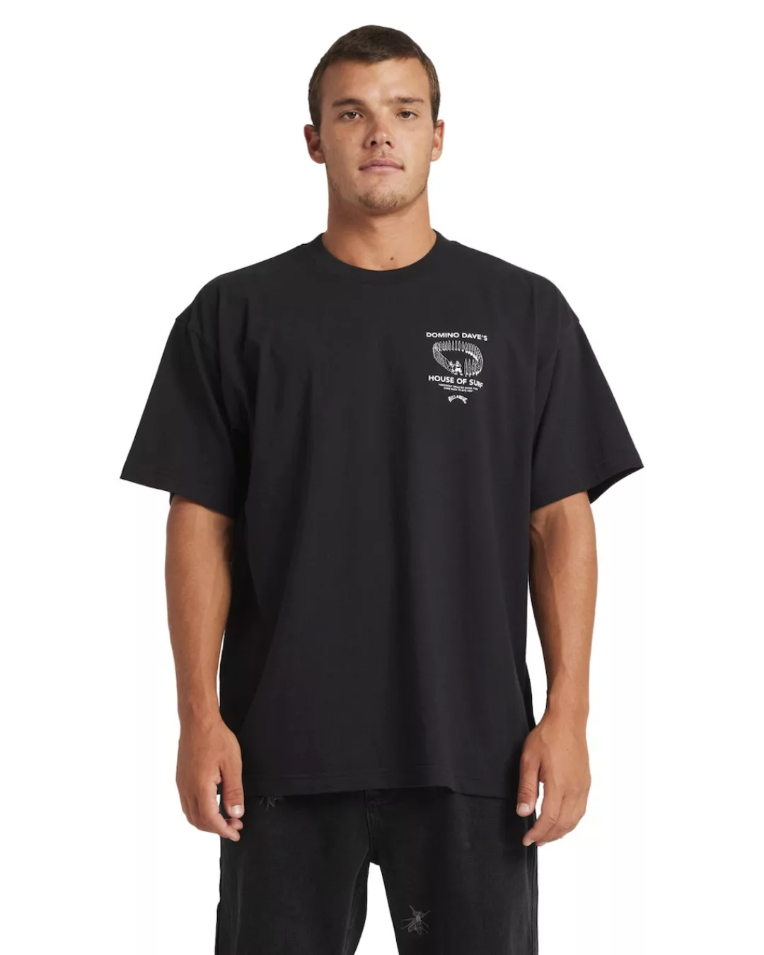 Billabong T-Shirt "Domino Dave Og" günstig online kaufen