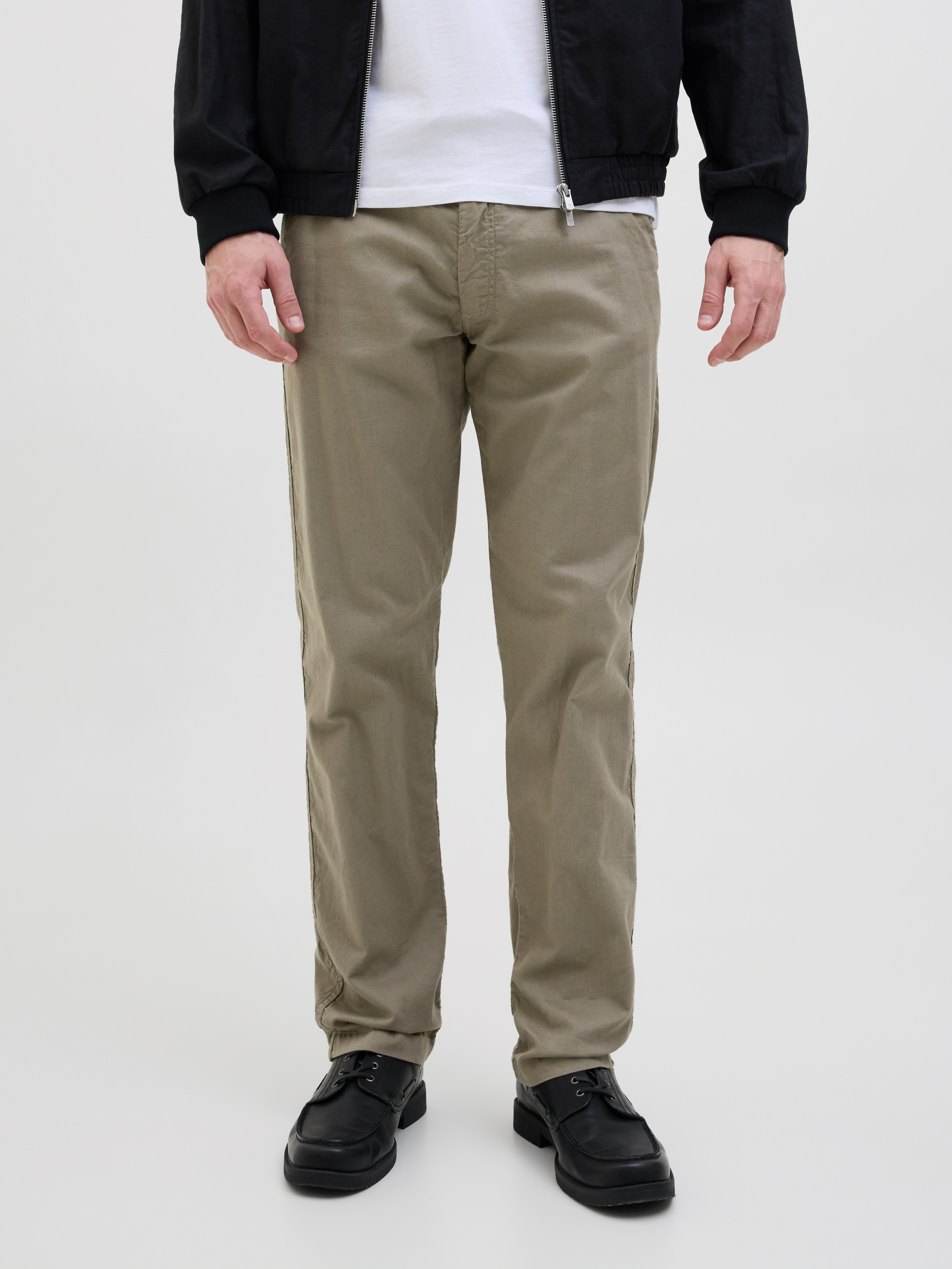 Jack & Jones Stoffhose "JPSTKANE HYBRID BONDI JOGGER SN" günstig online kaufen