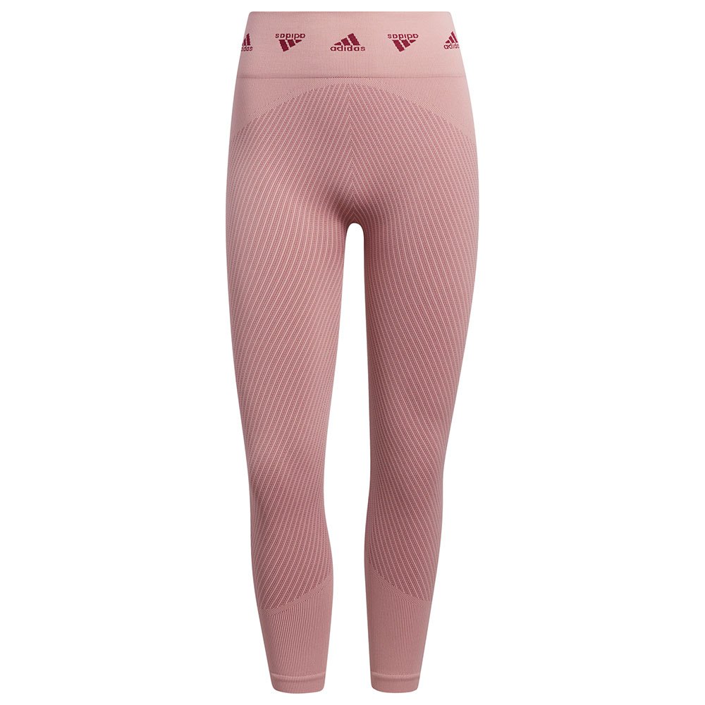 Adidas Ak Brand 7/8 Leggings XS Legacy Burgundy / Wonder Mauve günstig online kaufen