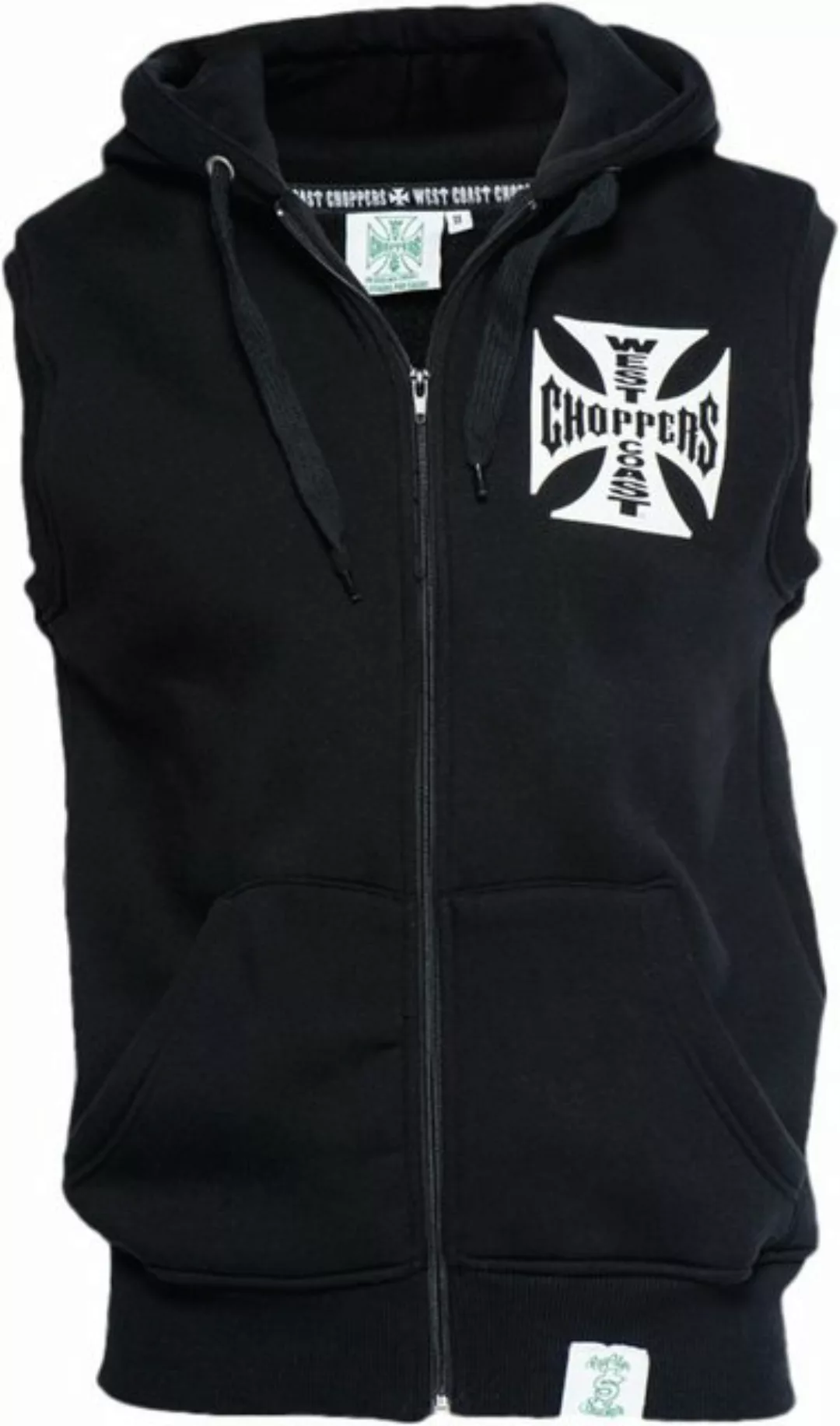 West Coast Choppers Kapuzenpullover günstig online kaufen