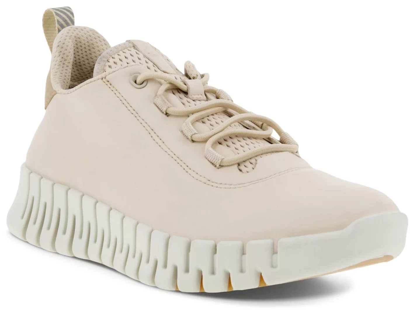 Ecco Gruuv W Limestone Damen beige günstig online kaufen